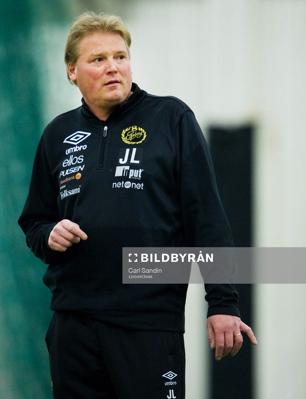 Jörgen Lennartsson, tränare, Elfsborg