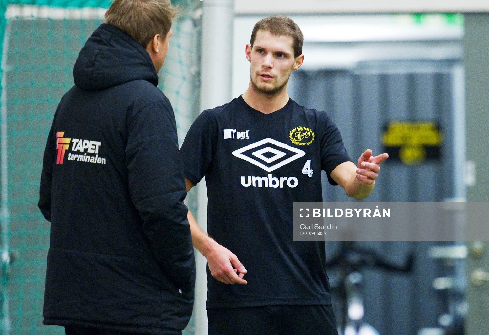 Joackim Jörgensen, Elfsborg
