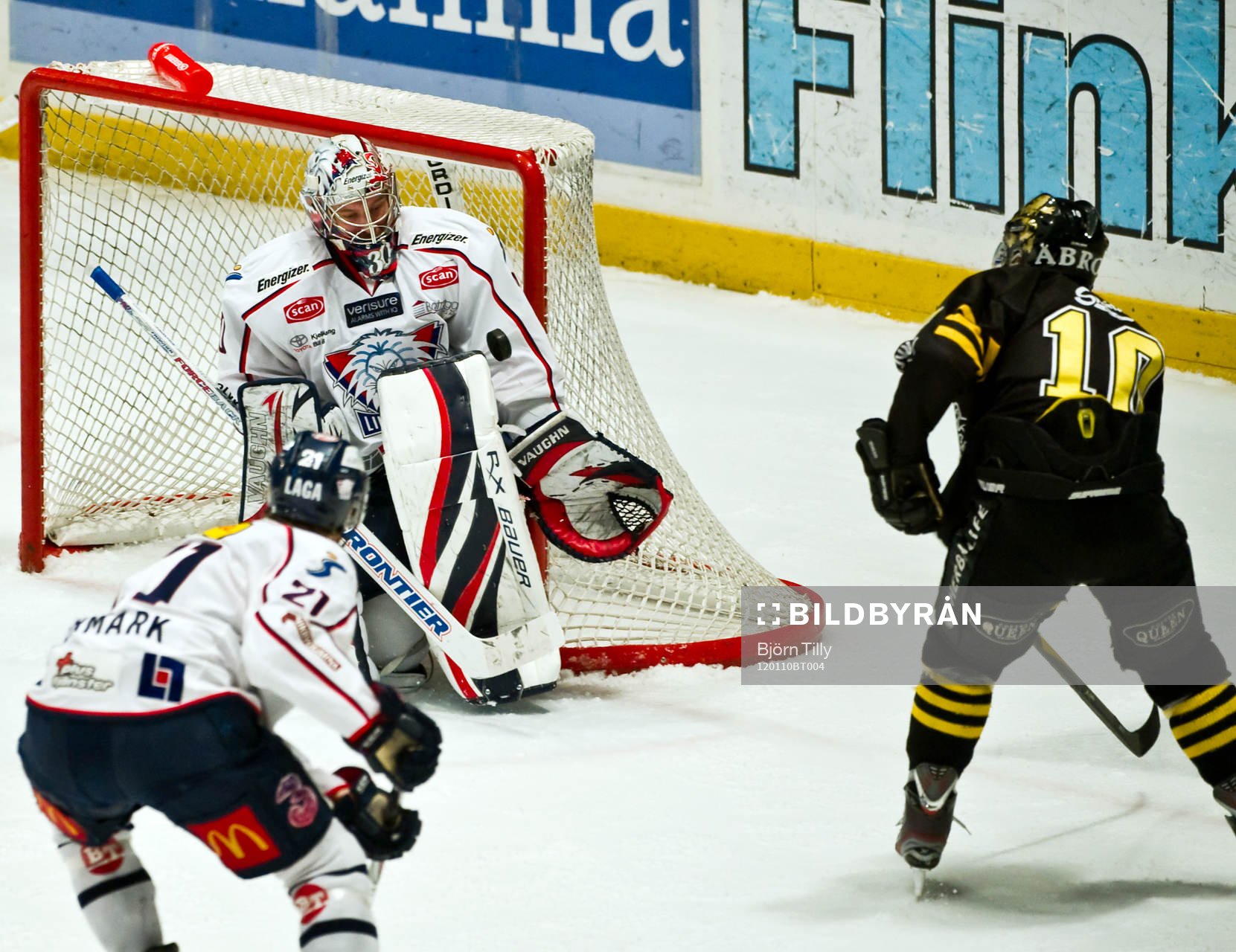 Fredrik Norrena, målvakt, Linköping