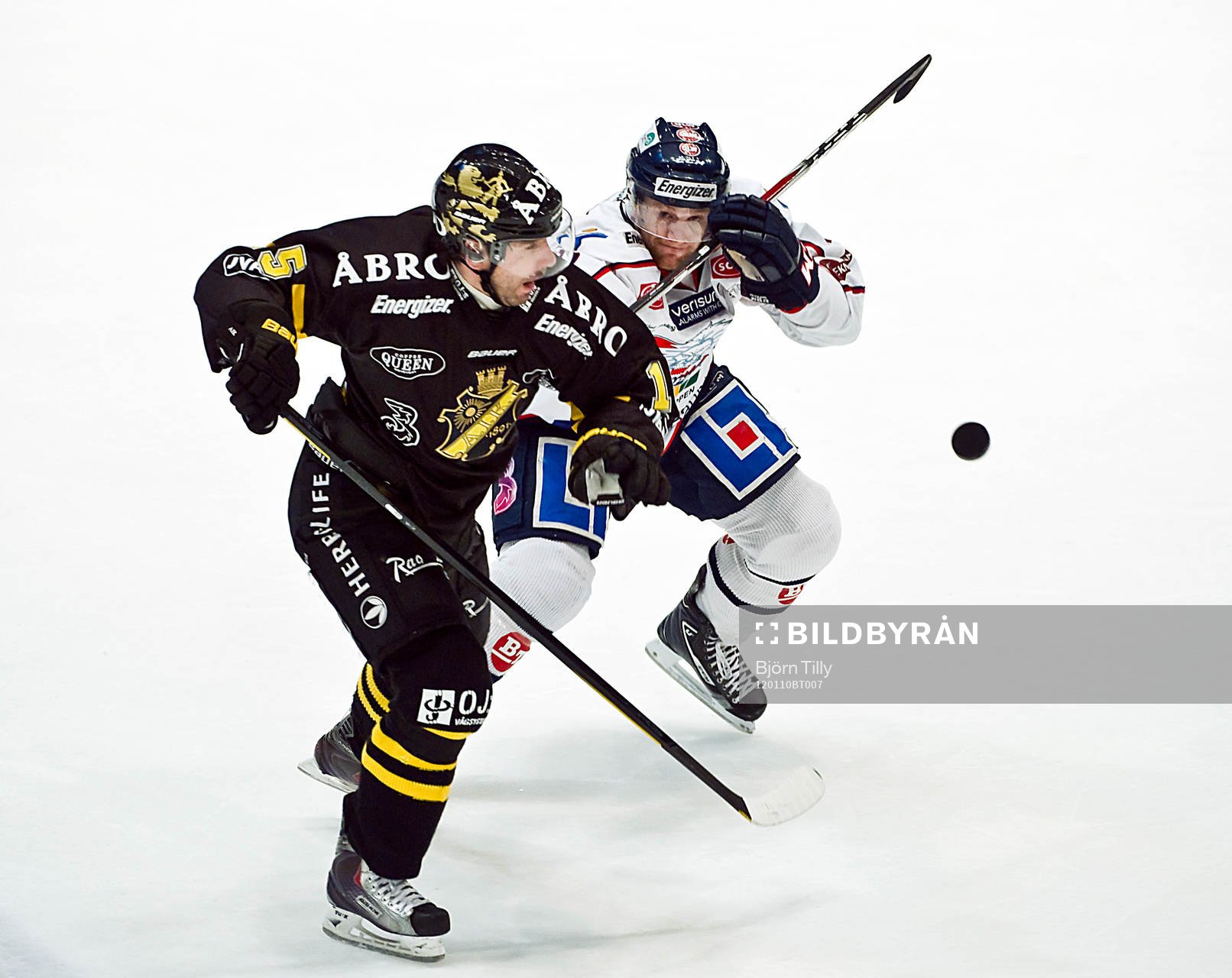 Ratislav Pavlikovsky, AIK och Robin Persson, Linköping