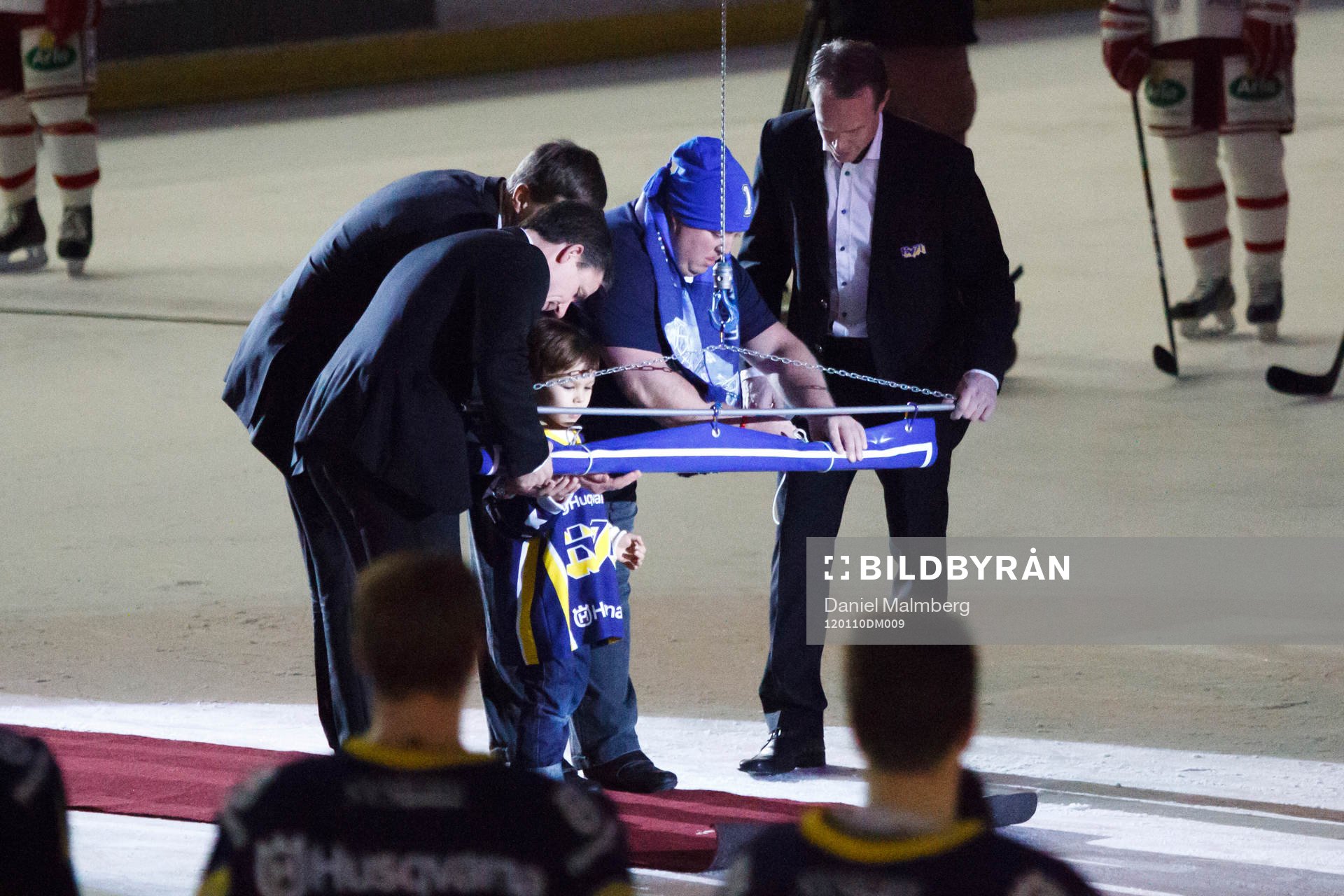 Ishockey, Elitserien, HV71 - Timrå