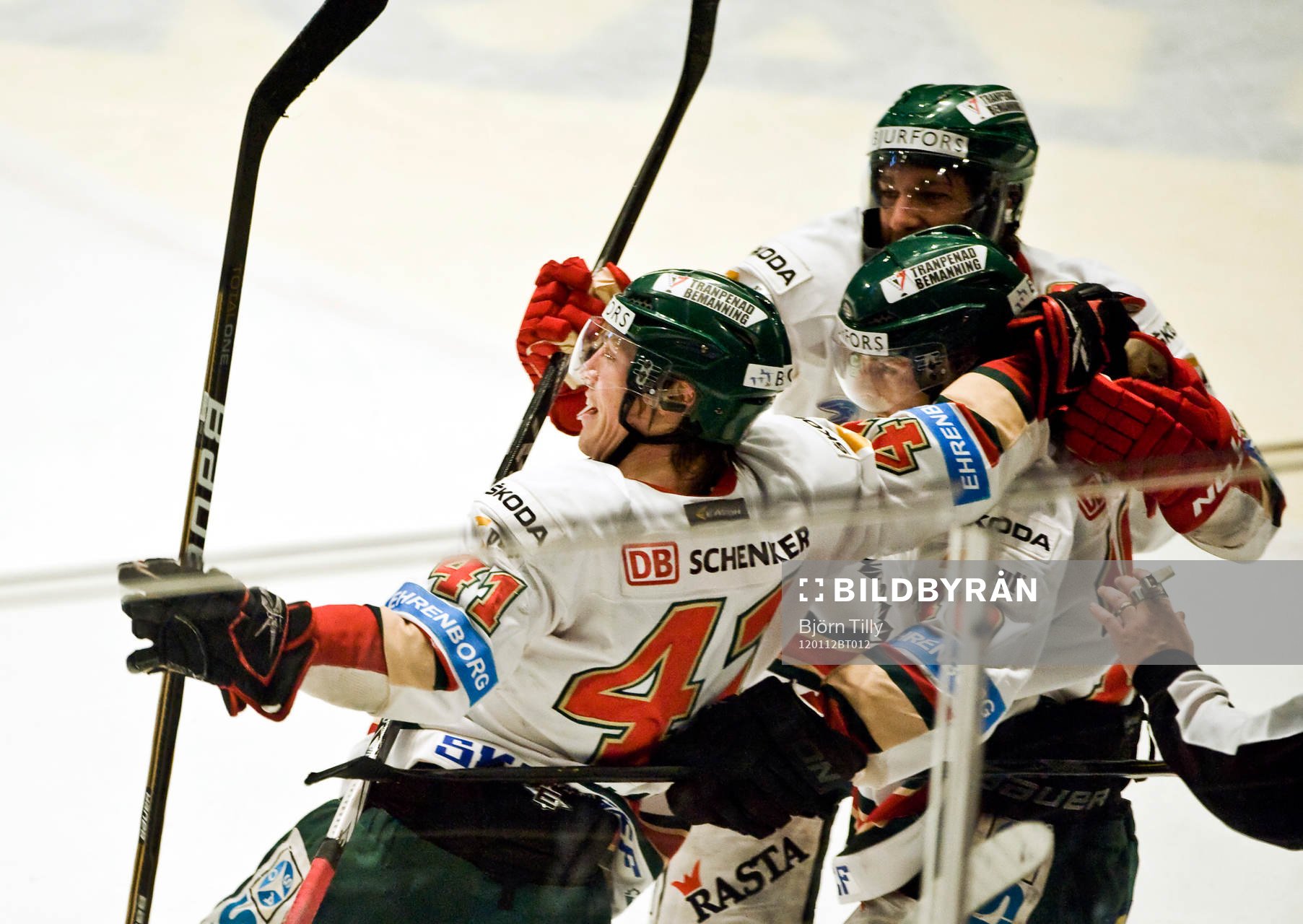 Mathis Olimb, Frölunda