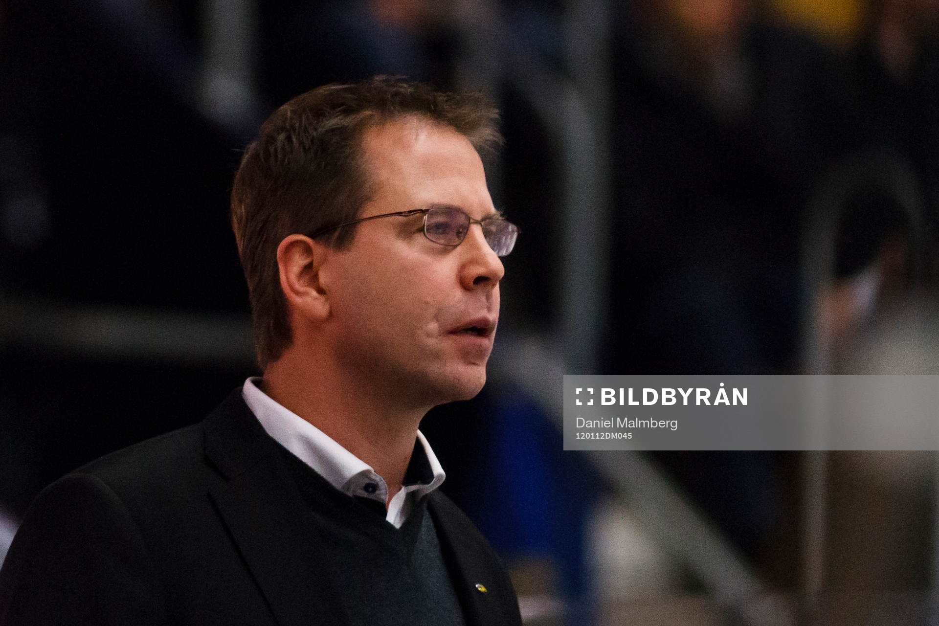 Ulf Dahlén, tränare