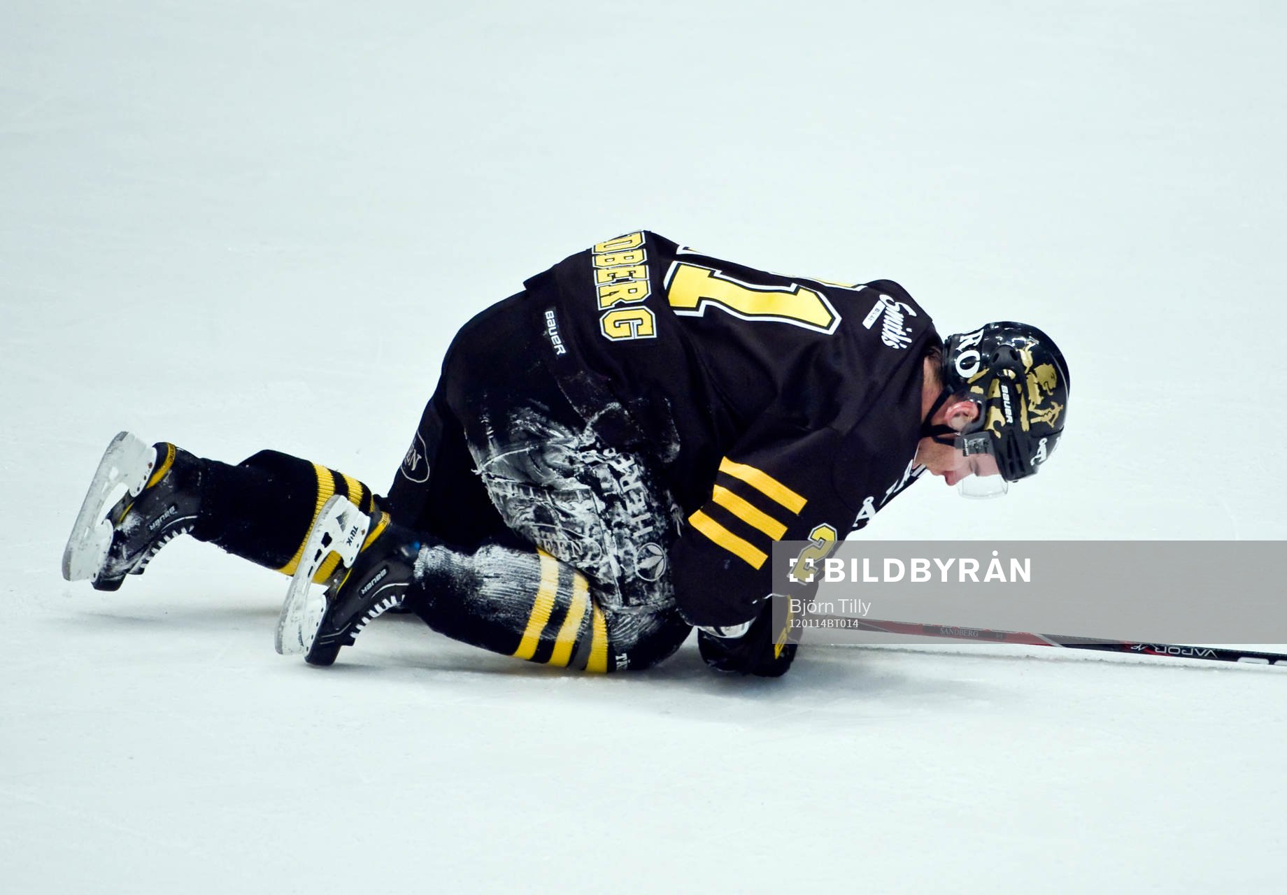 Christian Sandberg, AIK