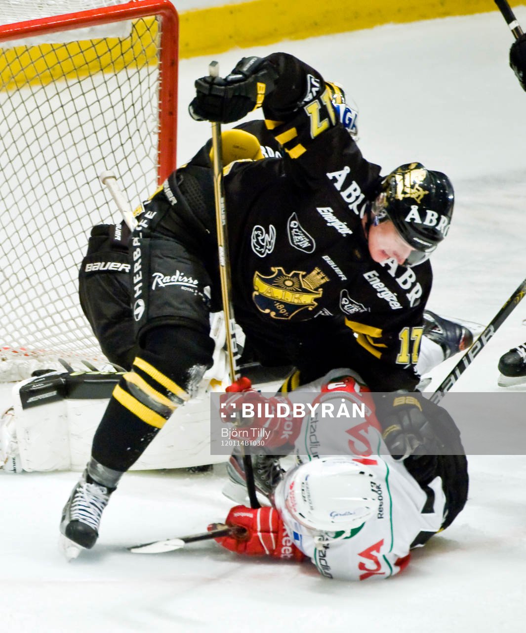 Fredrik Carlsson, AIK