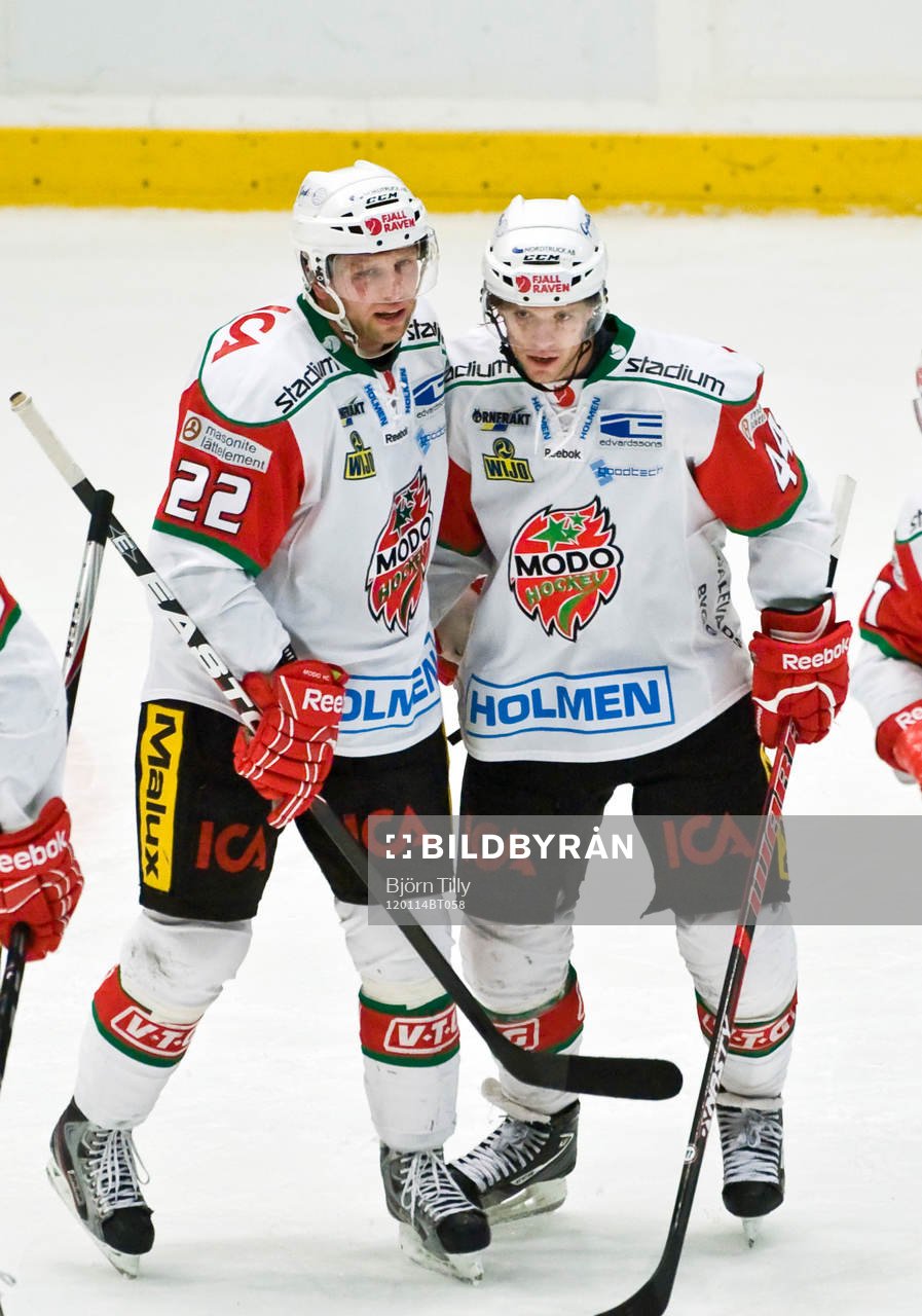 Thomas Pöck och Nicklas Danielsson, Modo