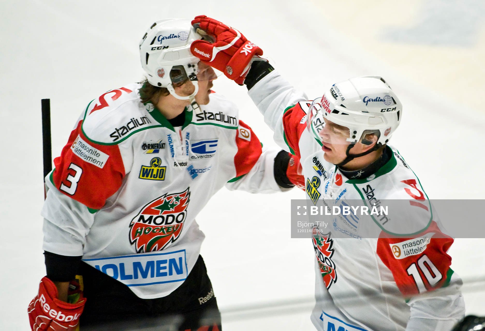 Joonas Lehtivuori och Per-Åge Skröder, Modo
