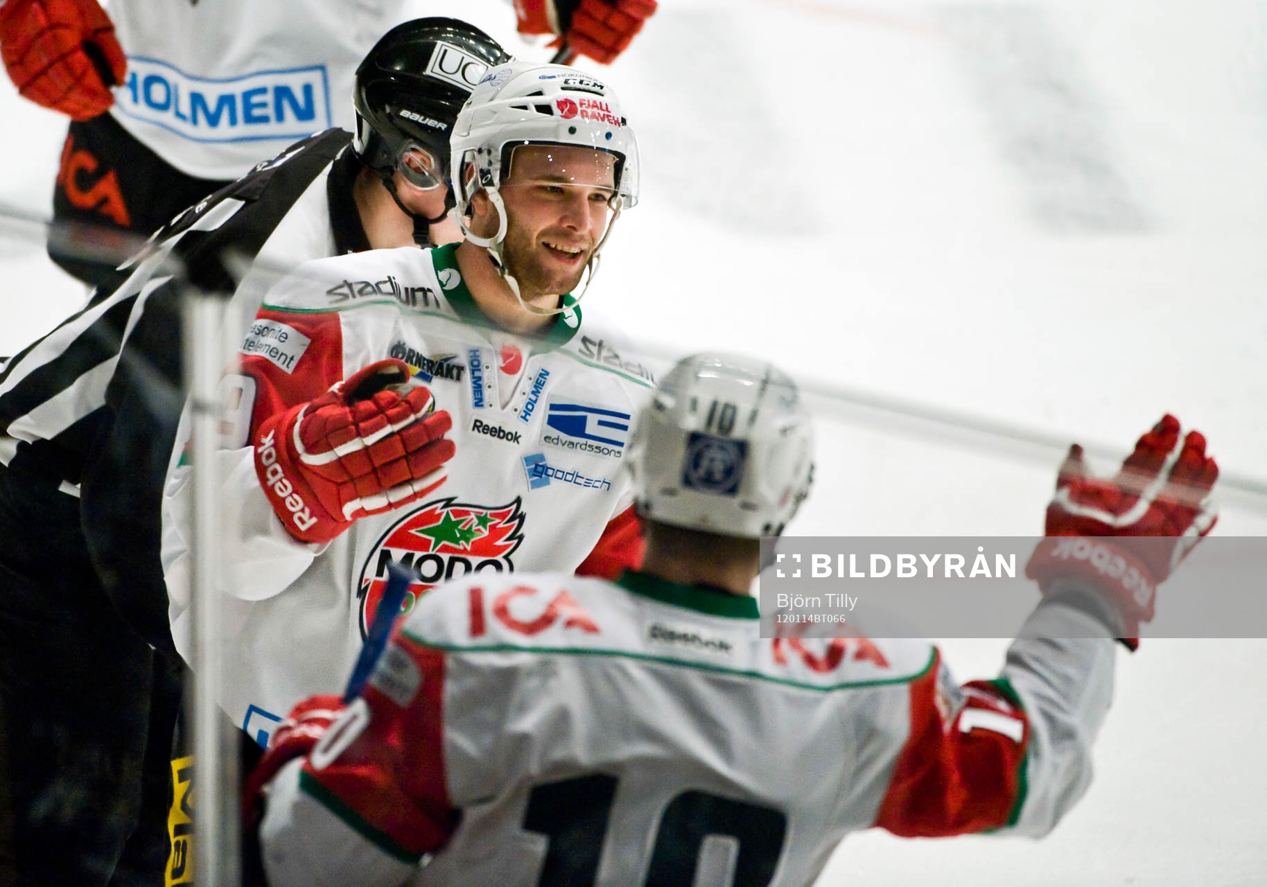 Rob Schremp, Modo, jubel
