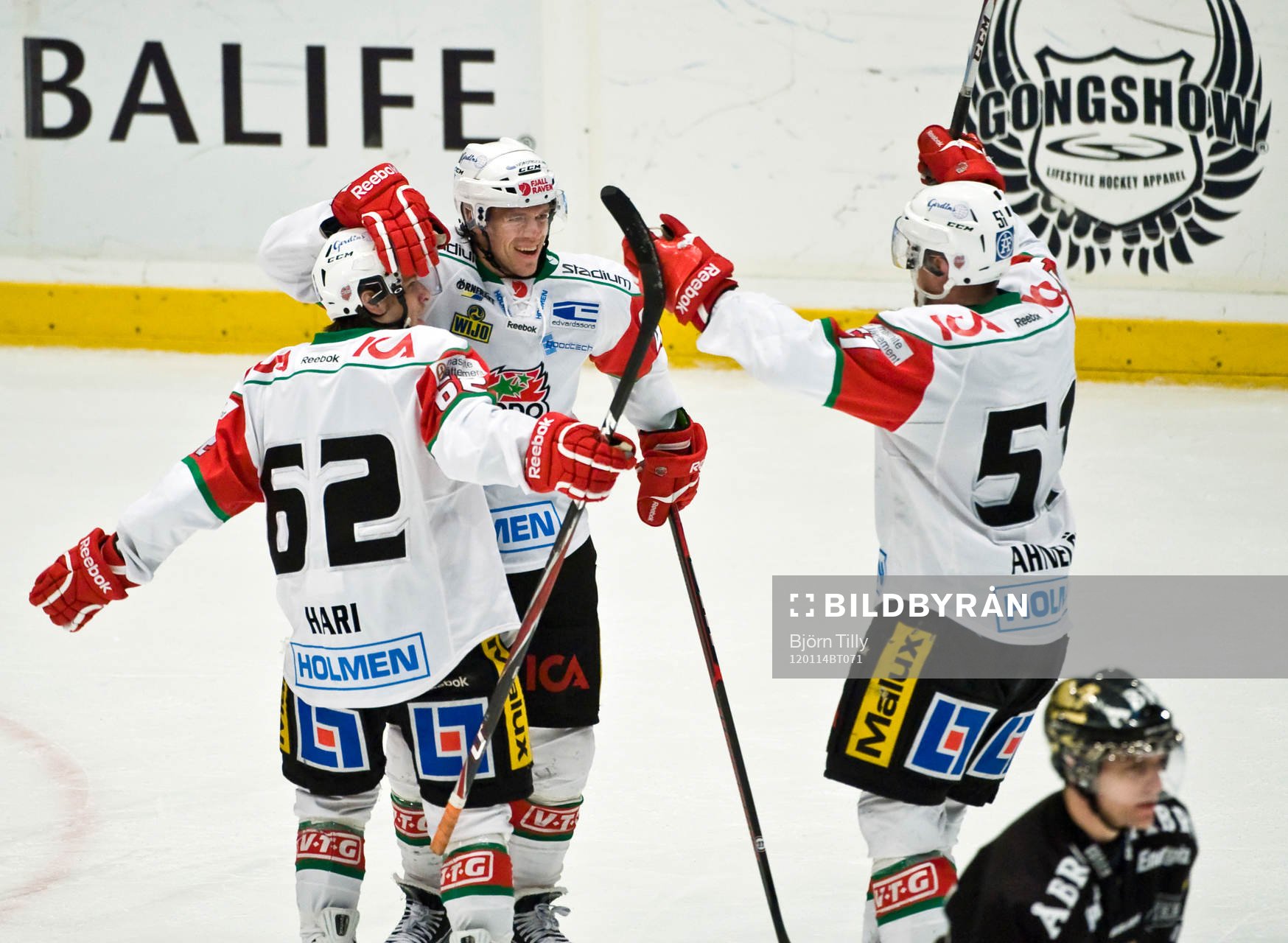 Nicklas Danielsson, Modo, jubel