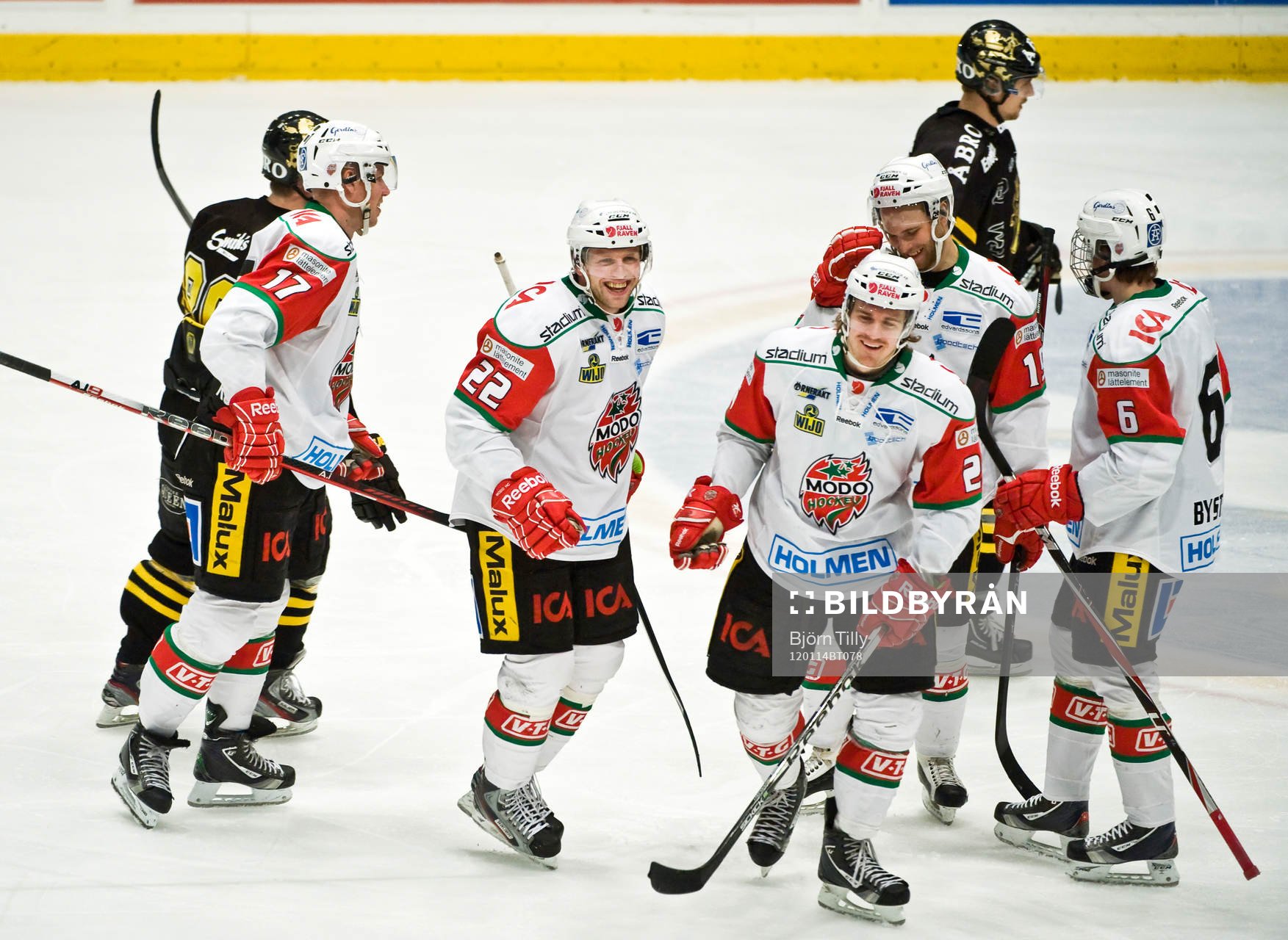 Målglädje