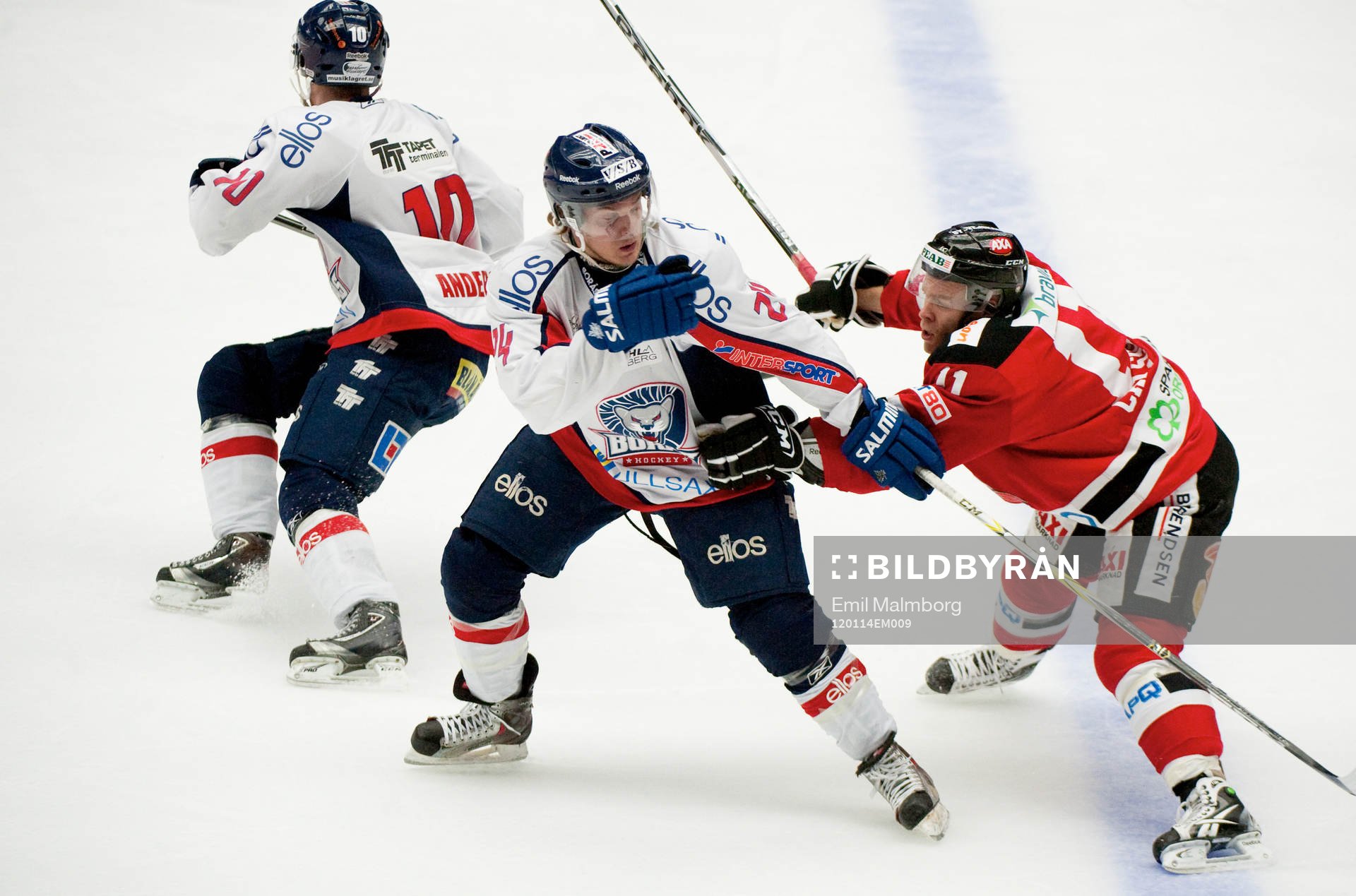 Henrik Eriksson, Borås