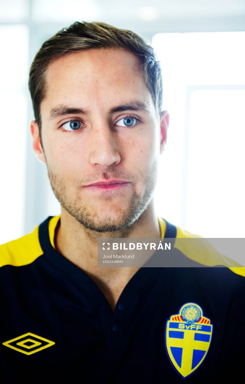 Niklas Backman