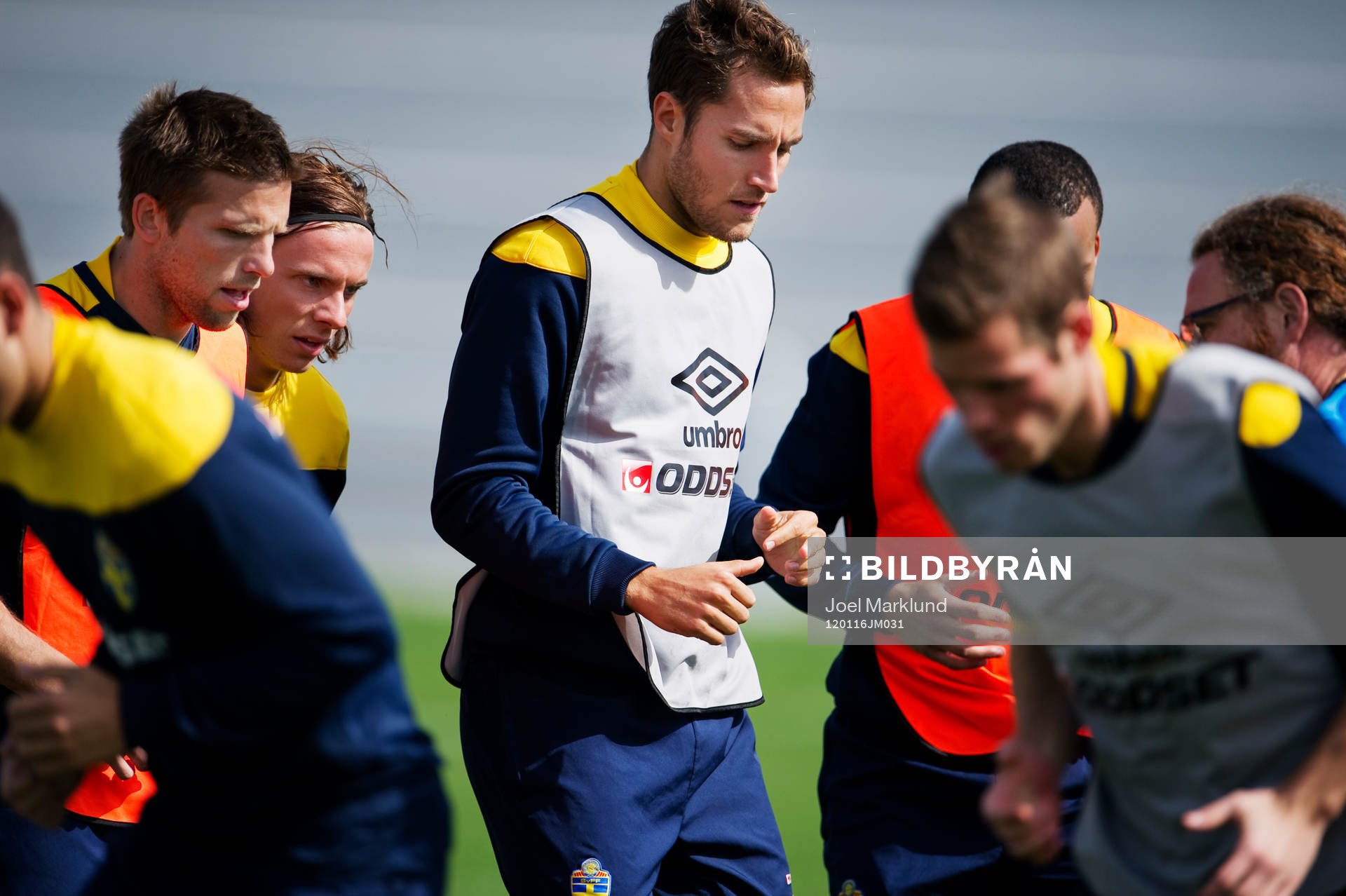 Niklas Backman