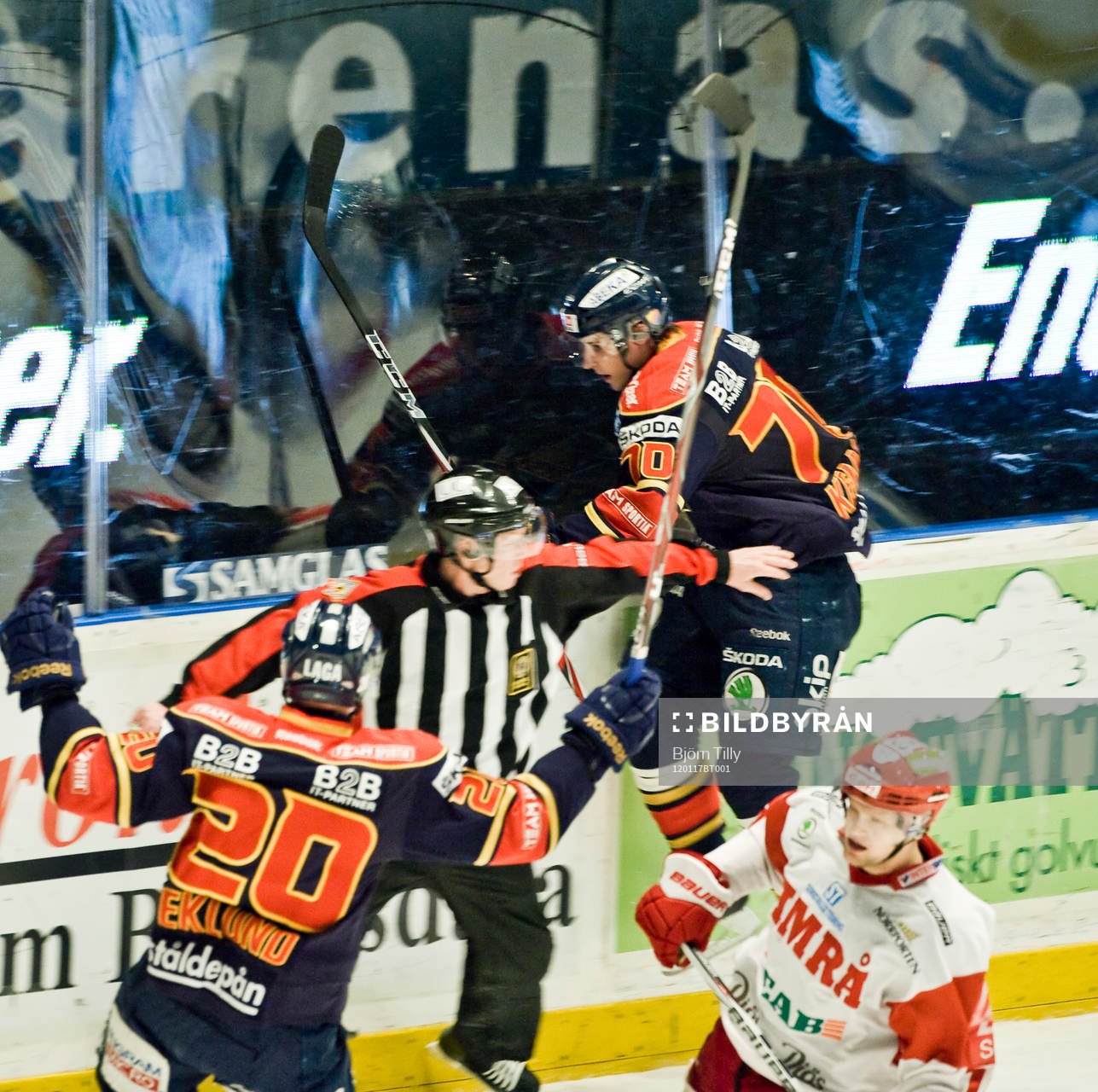 Mario Kempe, Djurgården