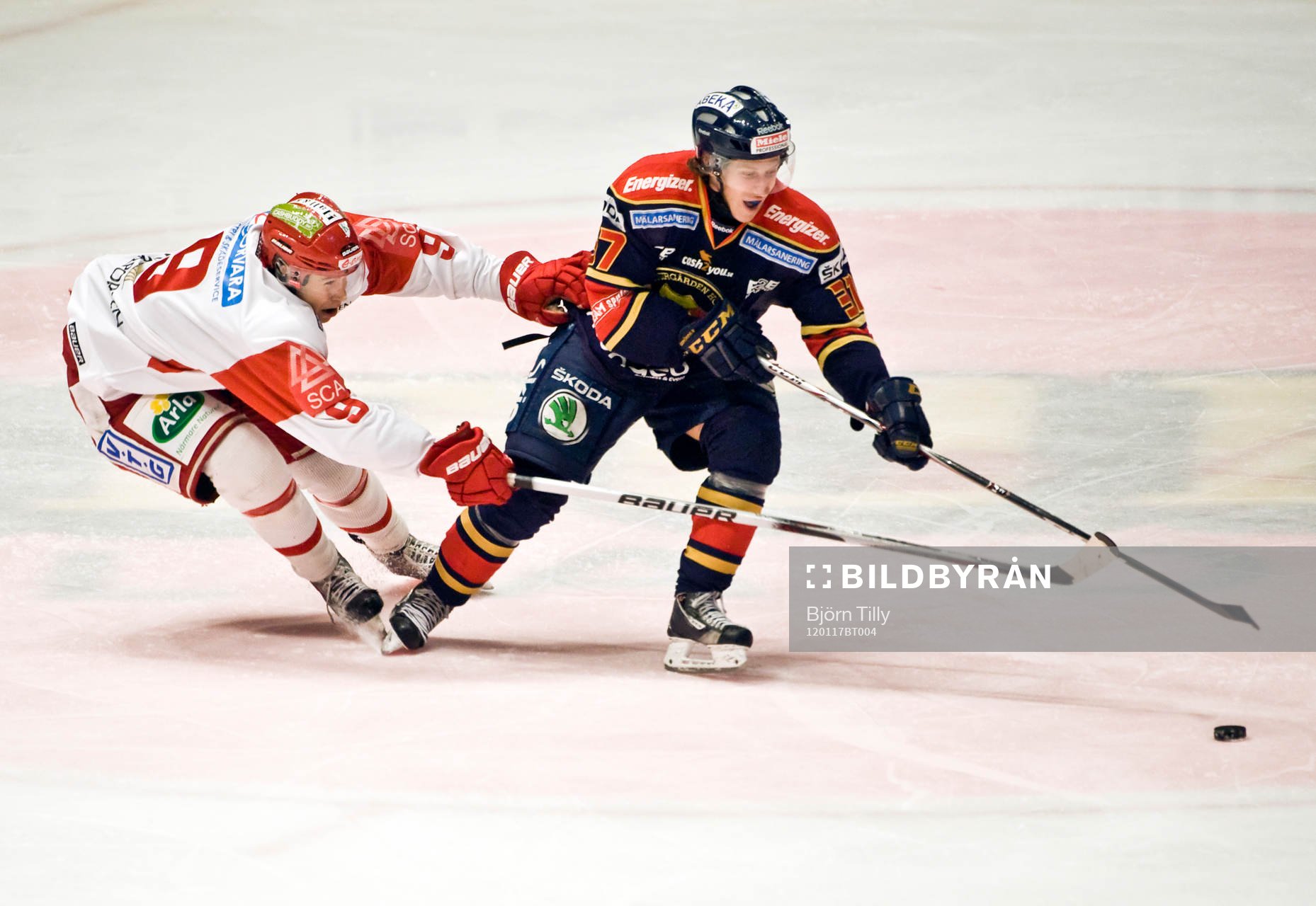 Joel Östman, Timrå och John Norman, Djurgården