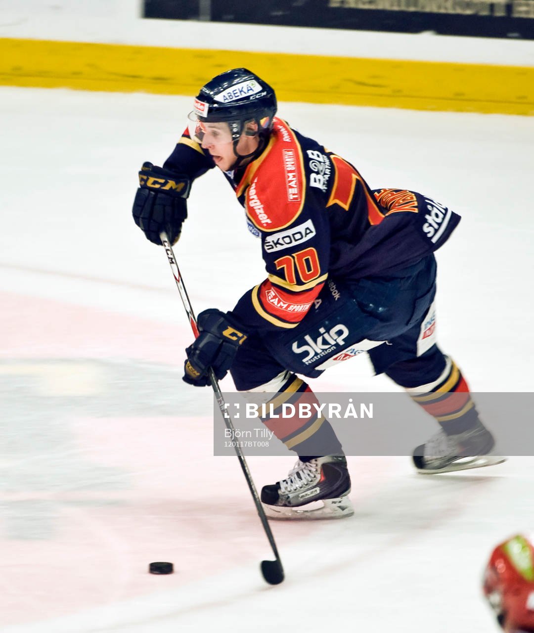 Mario Kempe, Djurgården på väg att göra 3-0 i tom kasse
