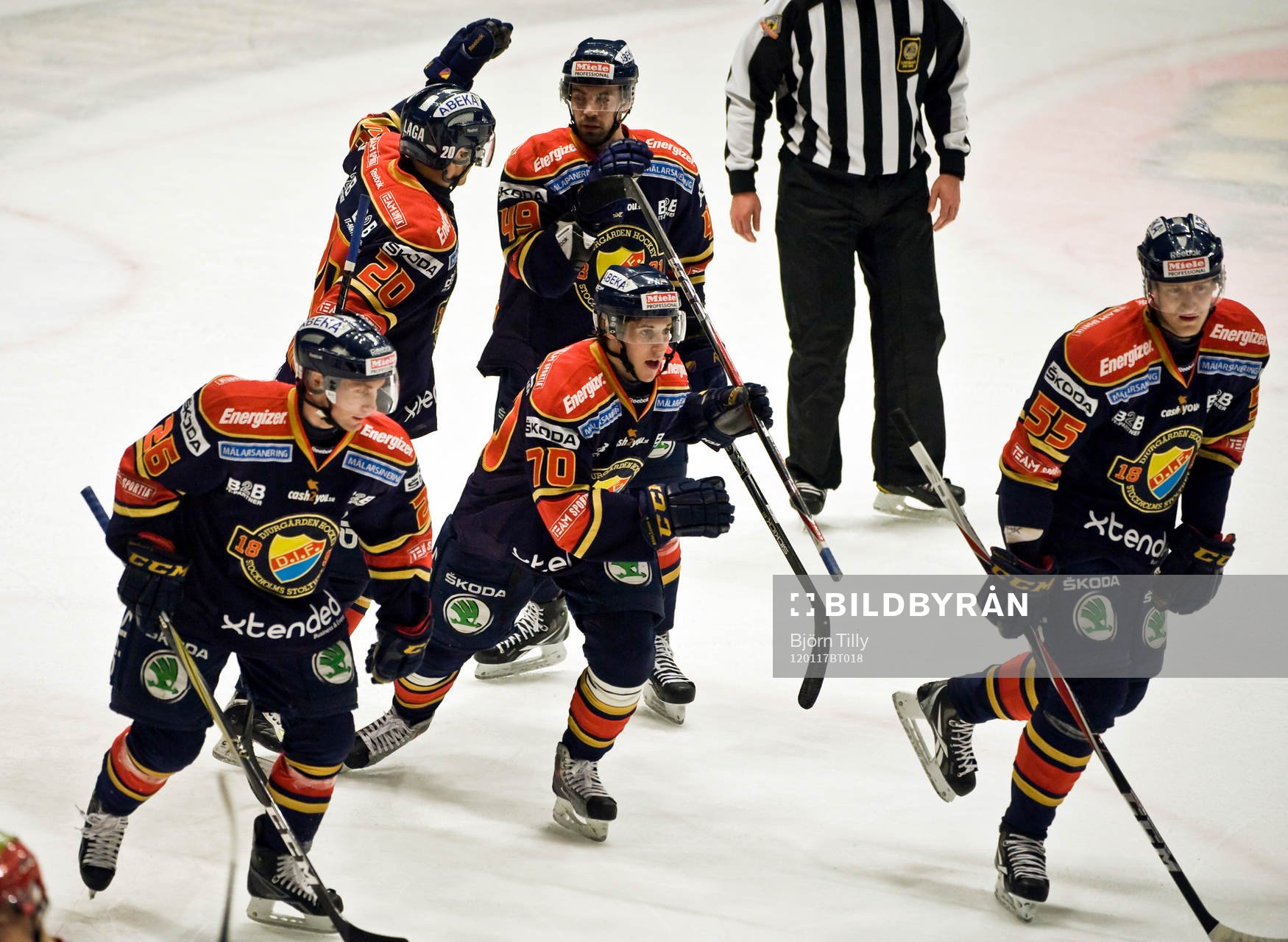 Mario Kempe, Djurgården
