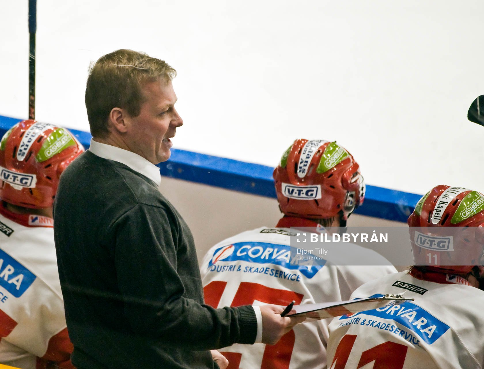 Anders Karlsson, tränare