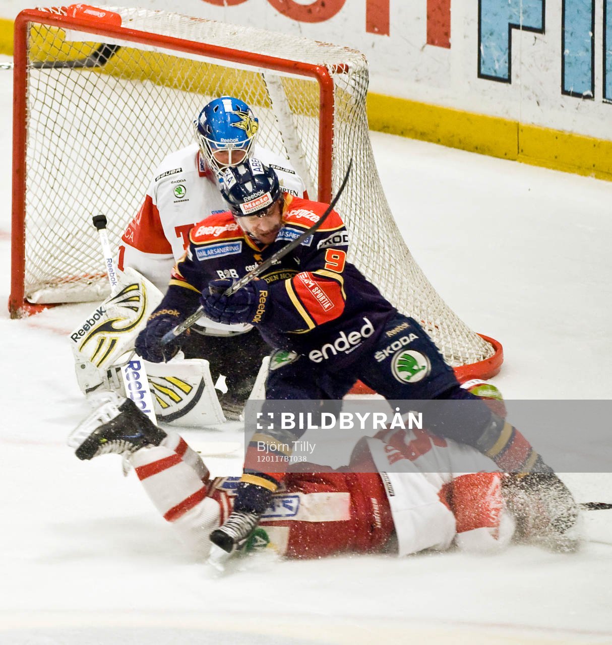 Kristofer Ottosson, Djurgården