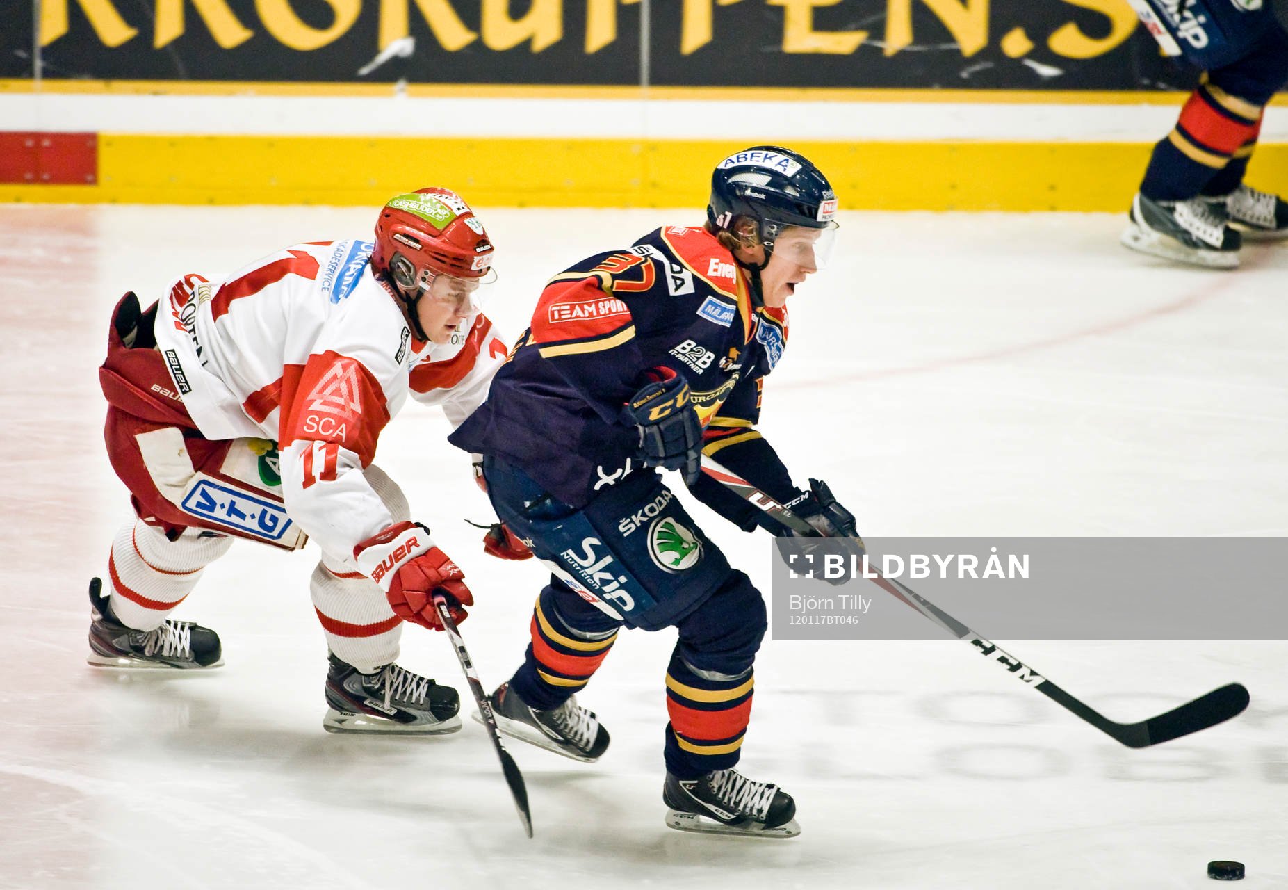Simon Önerud, Timrå och John Norman, Djurgården
