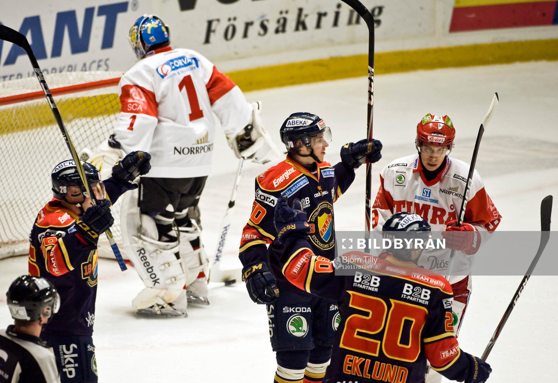 Mario Kempe, Djurgården