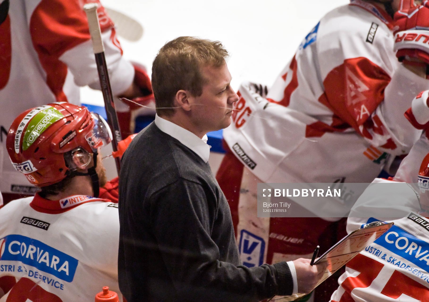 Anders Karlsson, tränare