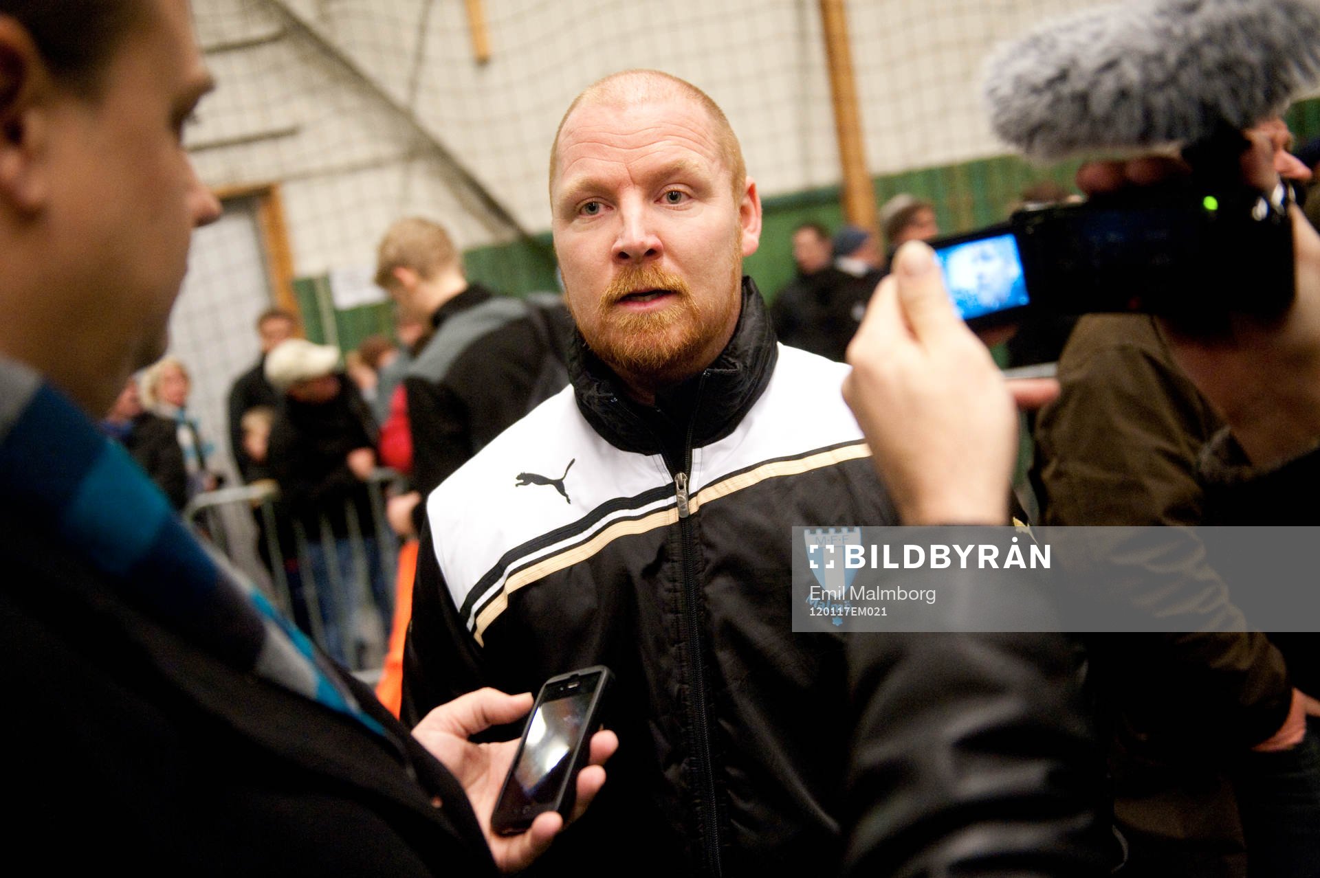 Jörgen Pettersson, assisterande tränare