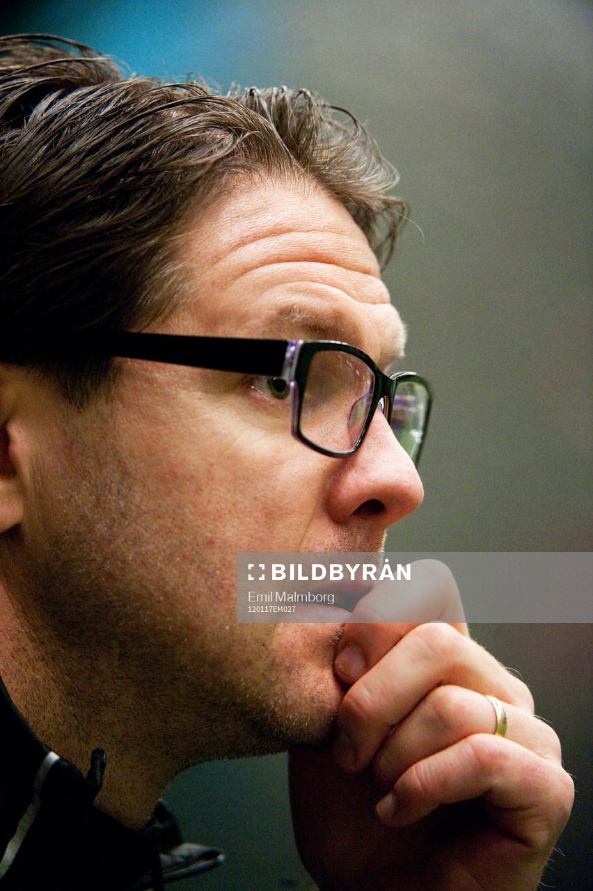 Rickard Norling, tränare