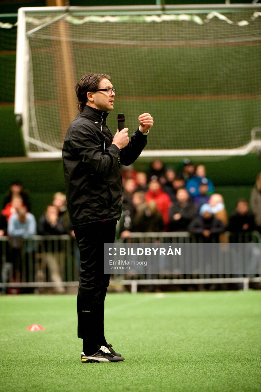 Rickard Norling, tränare