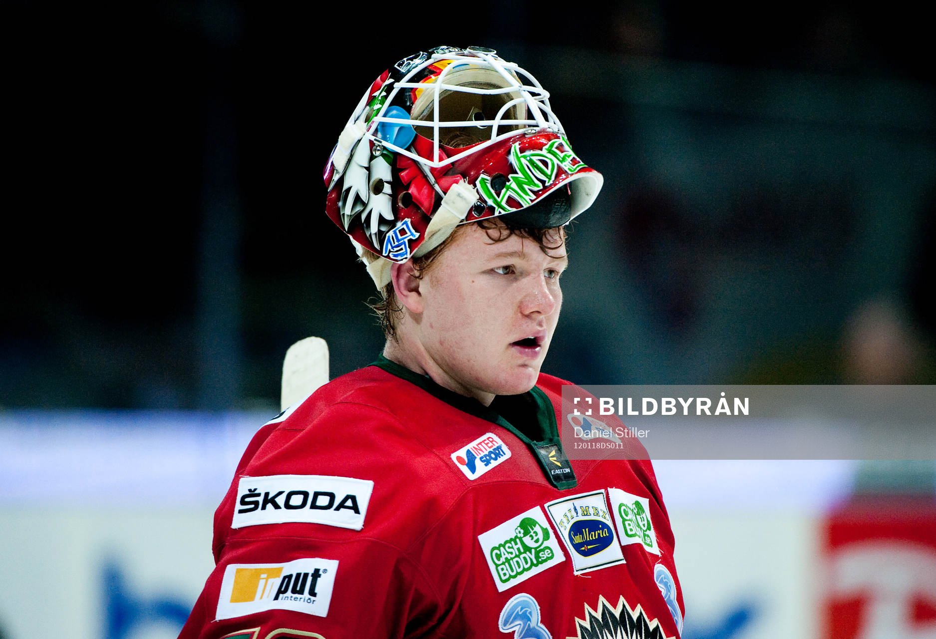 Frederik Andersen, målvakt