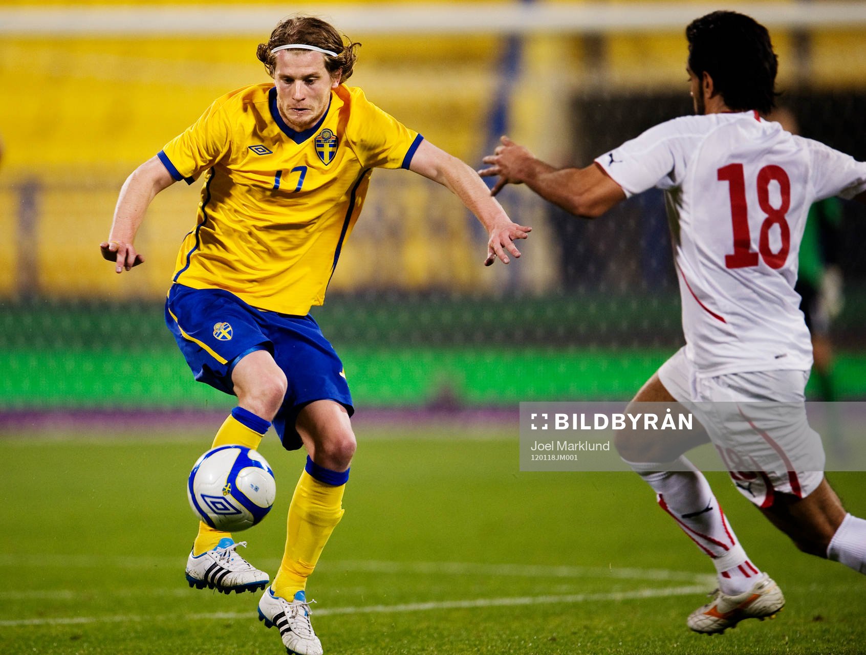 Erik Friberg, Sverige