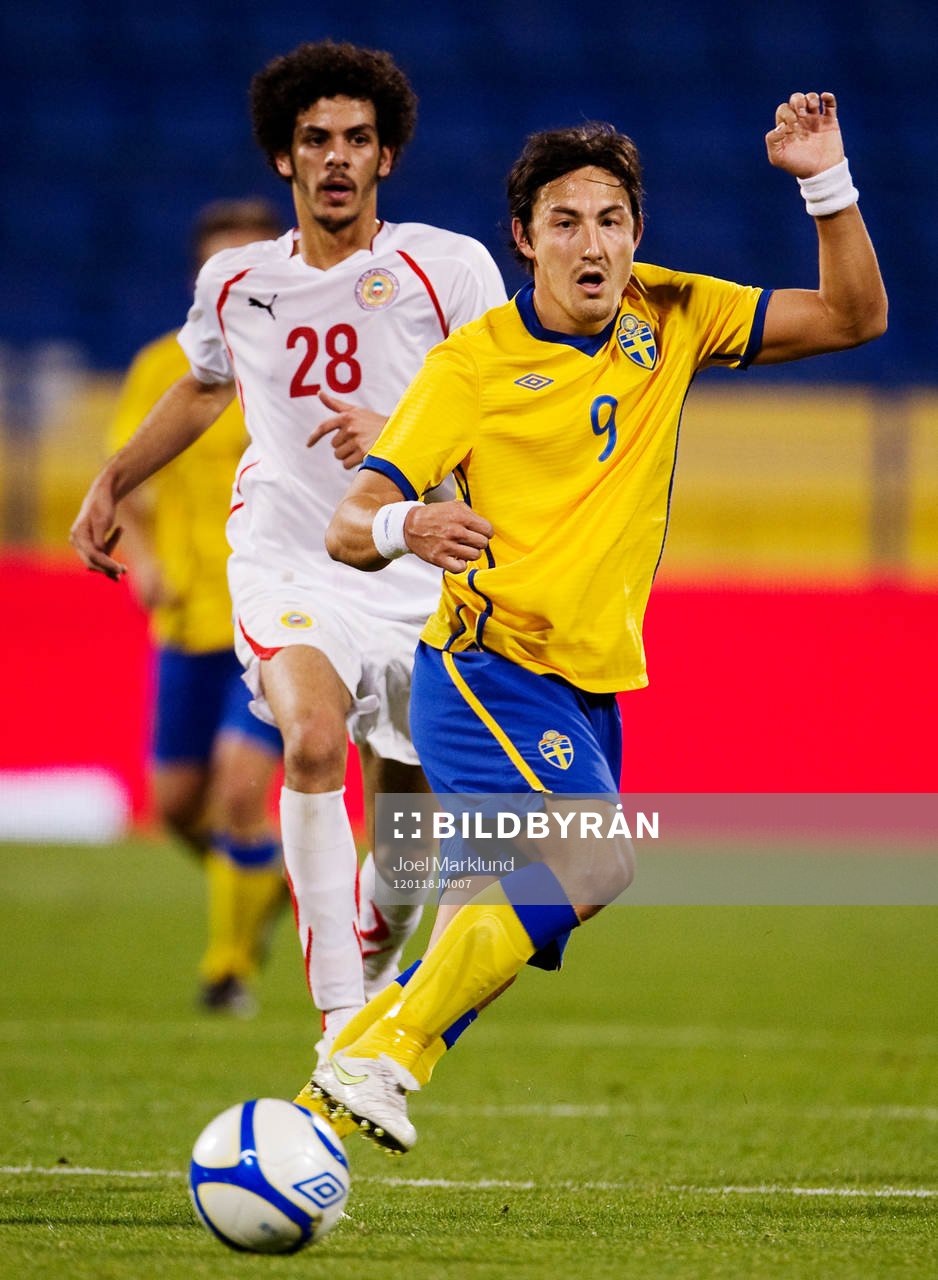Stefan Ishizaki, Sverige