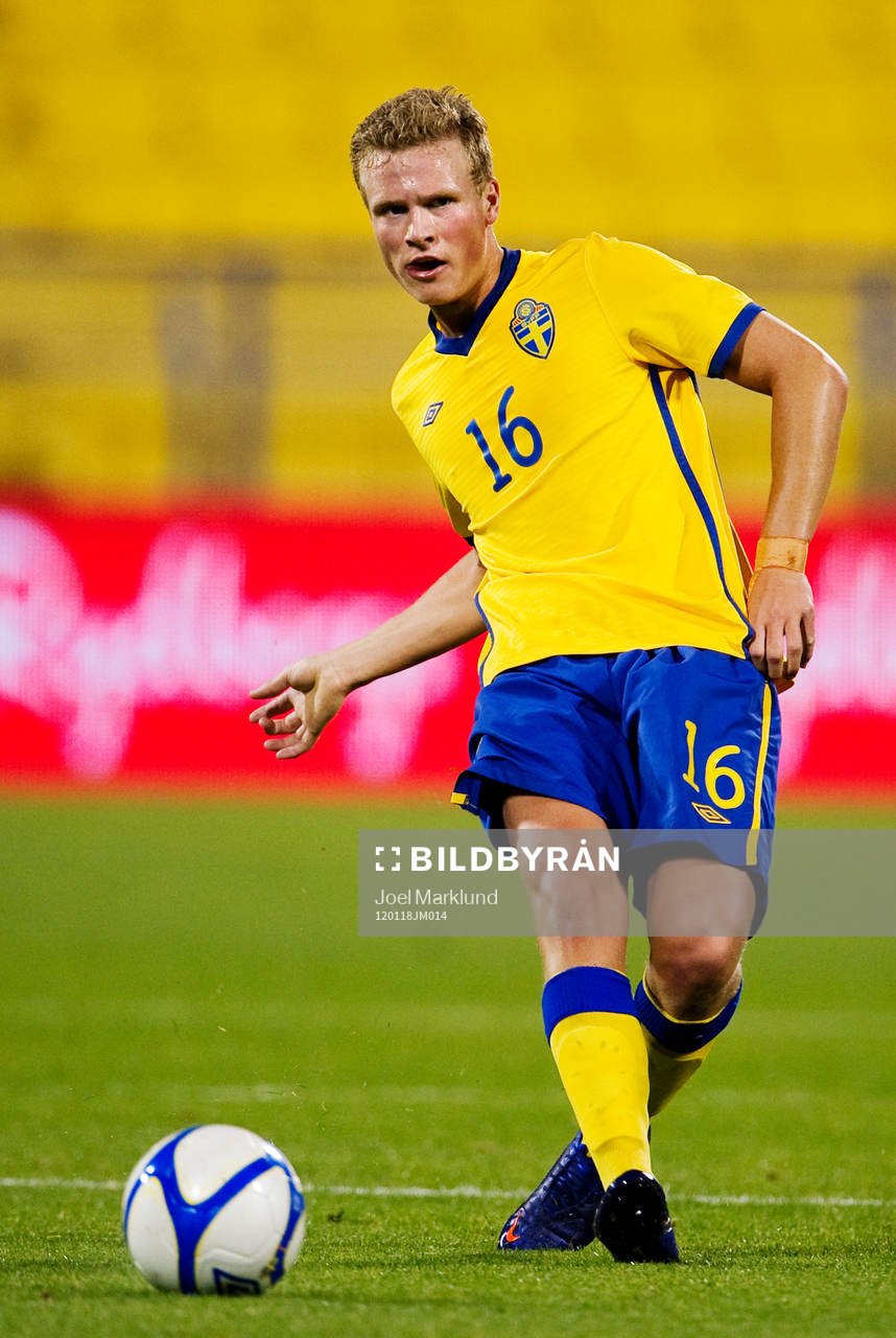 Oscar Hiljemark