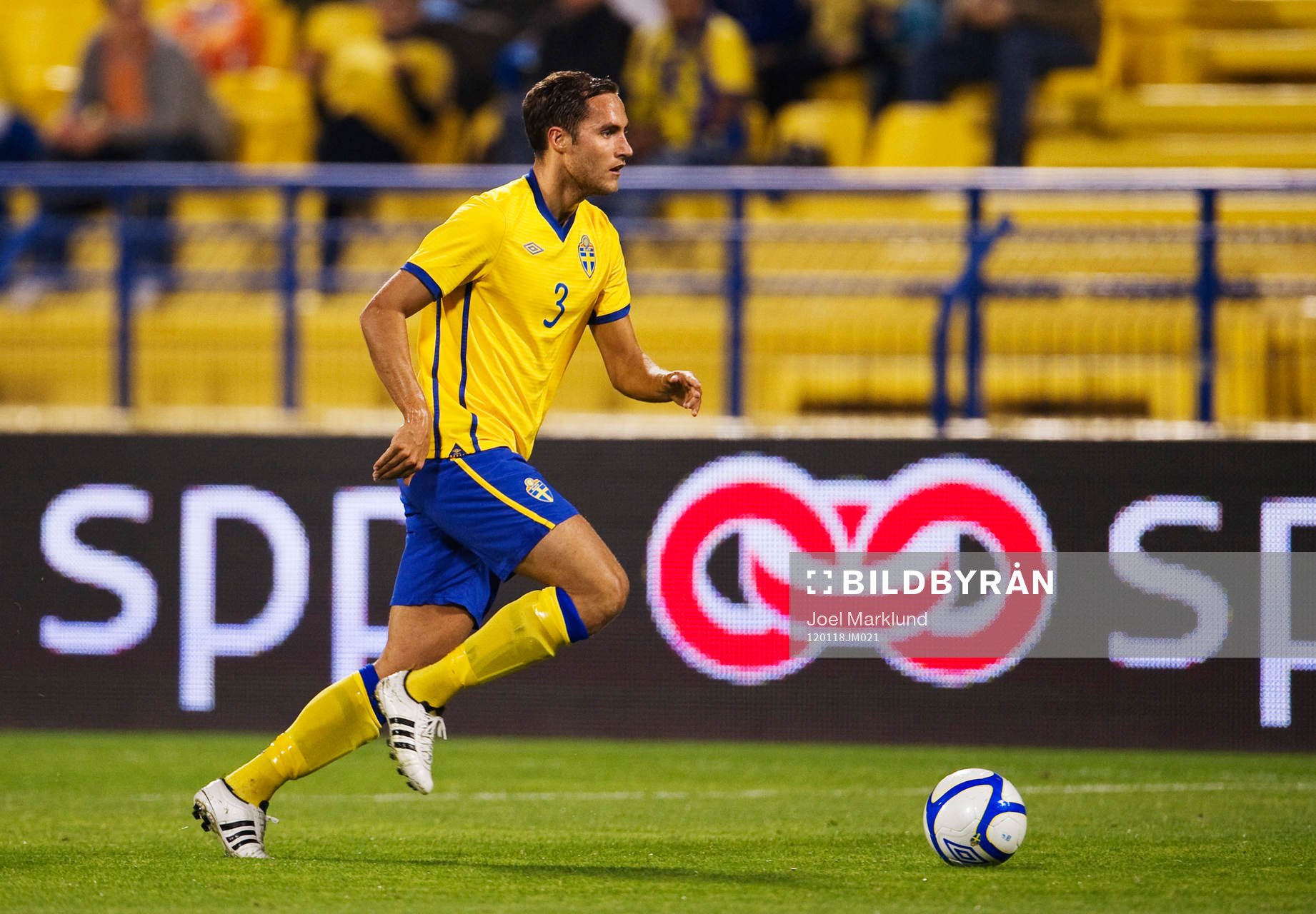 Niklas Backman