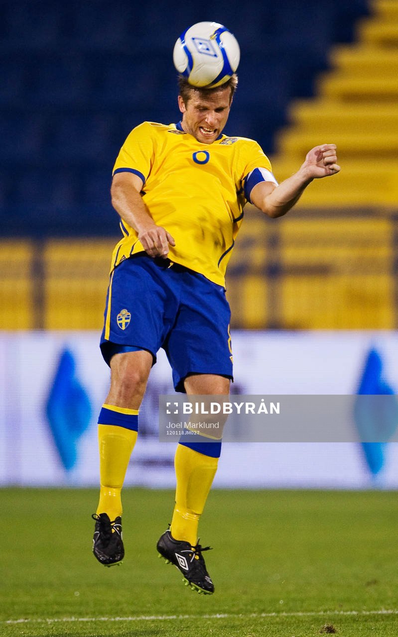 Anders Svensson, nick