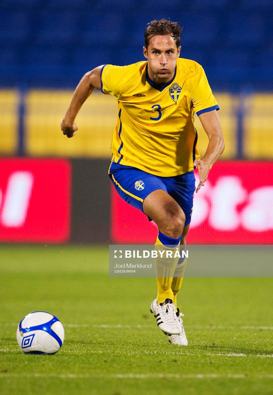 Niklas Backman