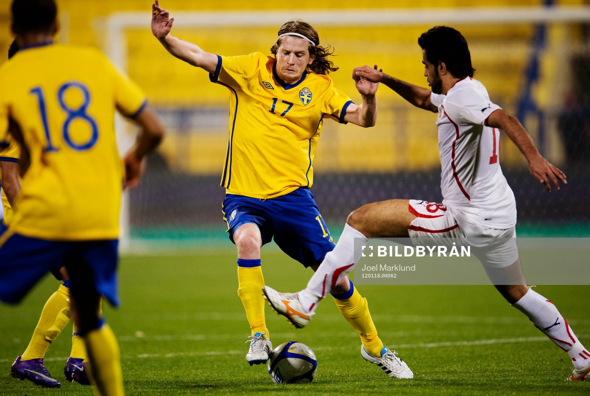Erik Friberg, Sverige