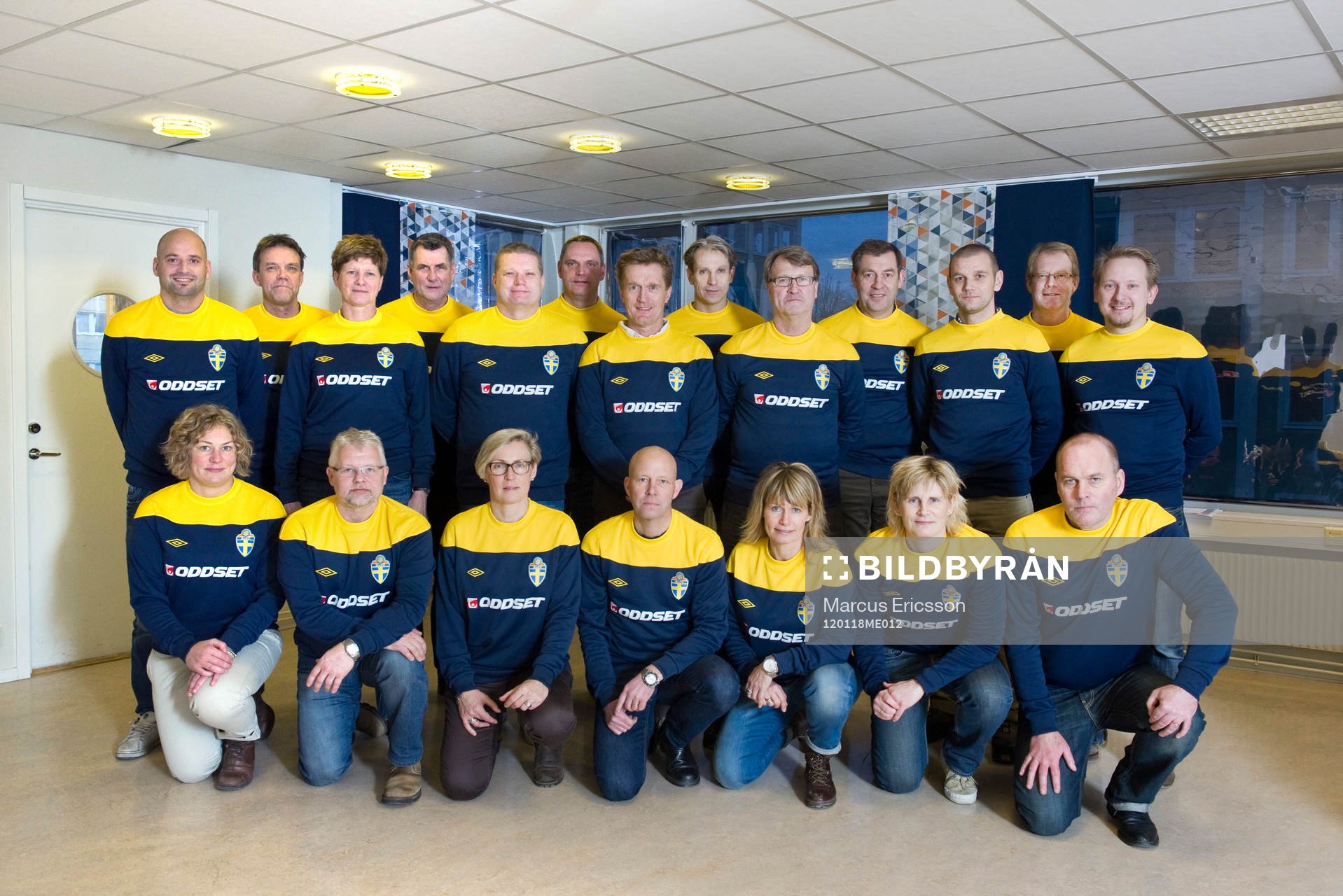 Fotboll, Riksinstruktörer