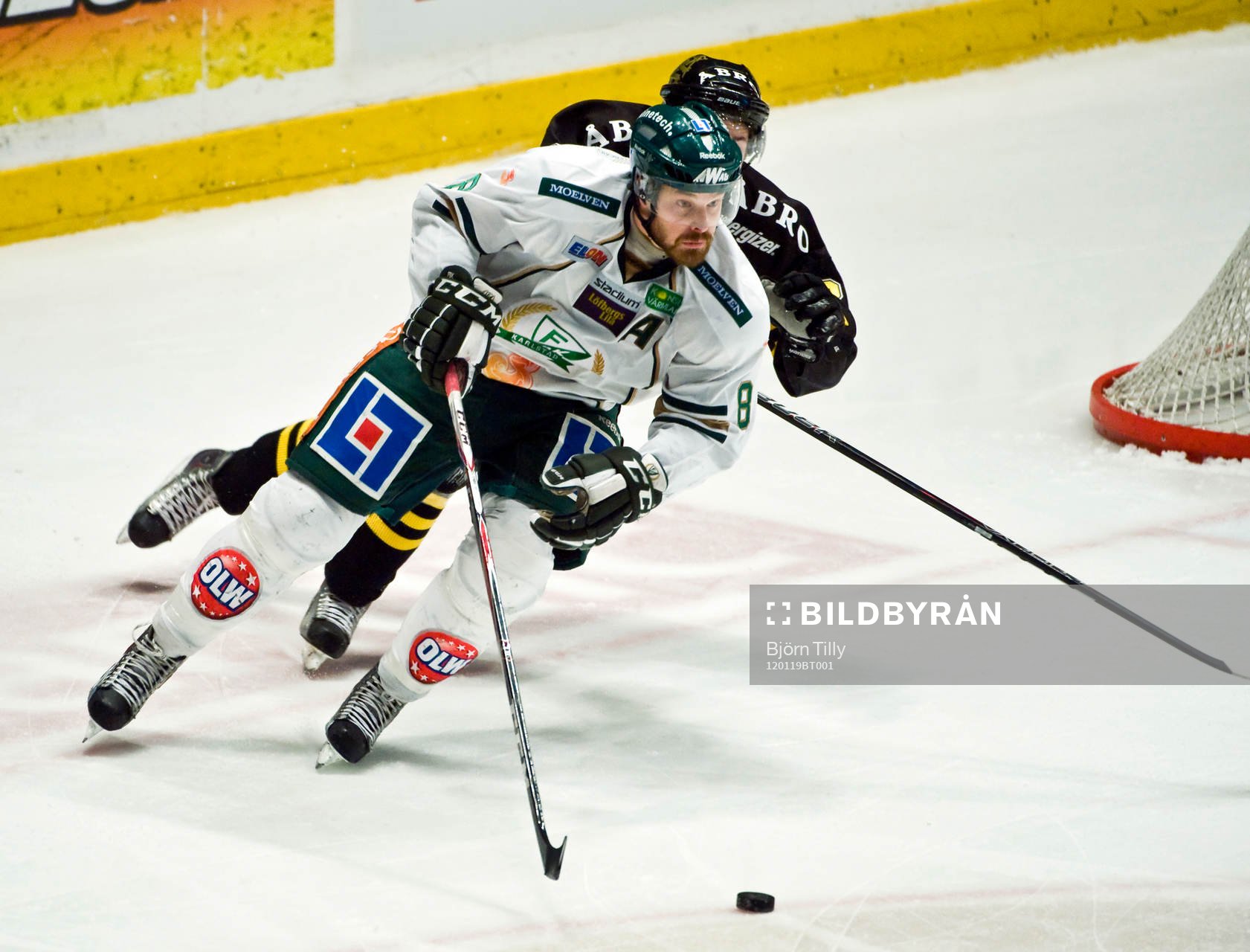 Sanny Lindström, Färjestad