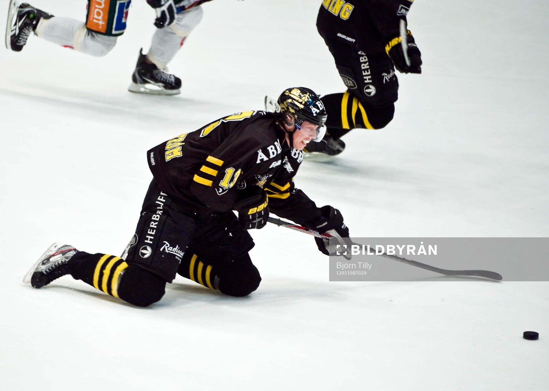 Joakim Nordström, AIK