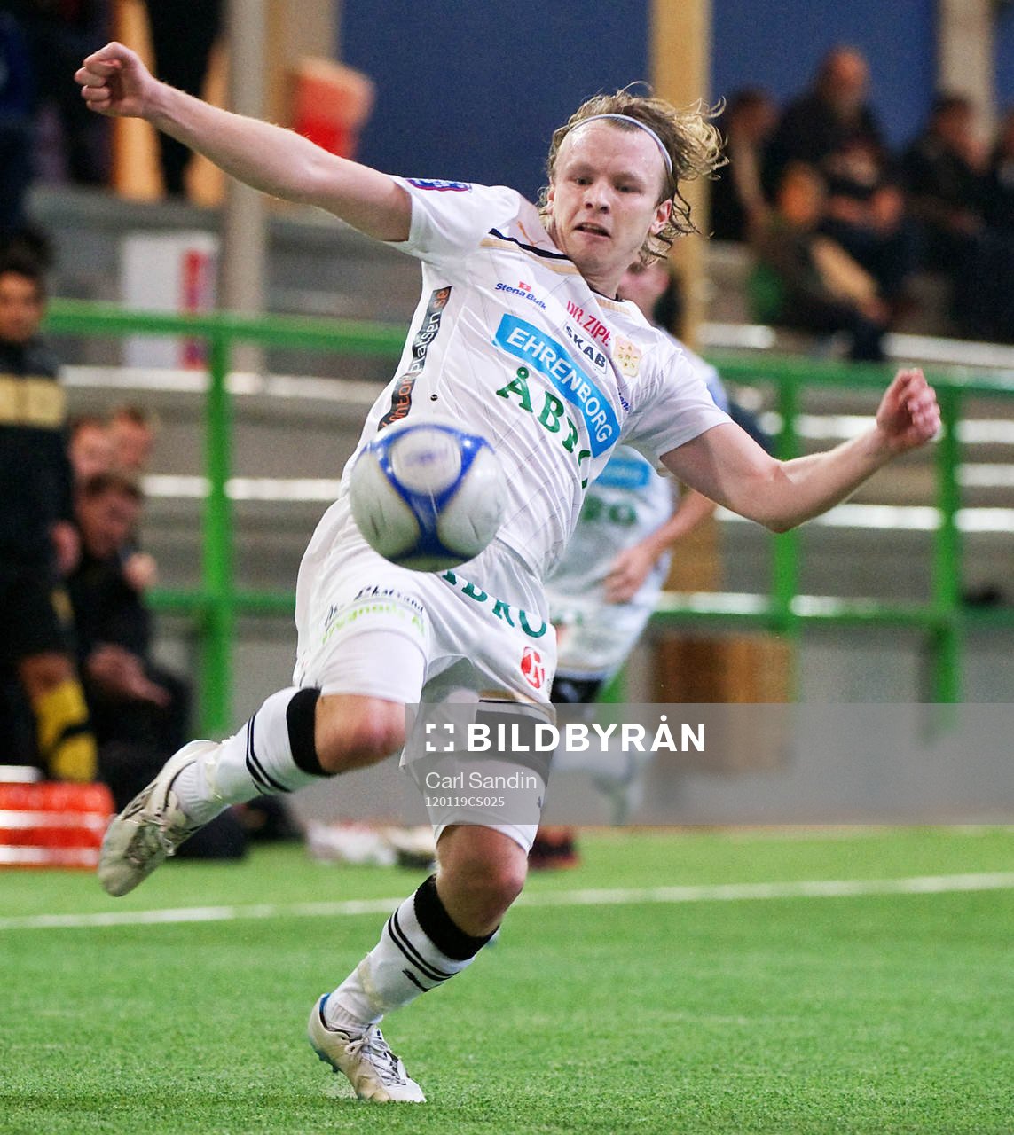 Jesper Florén, Gais