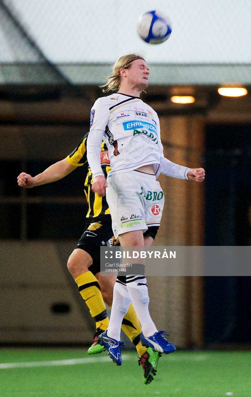 Alexander Angelin, Gais