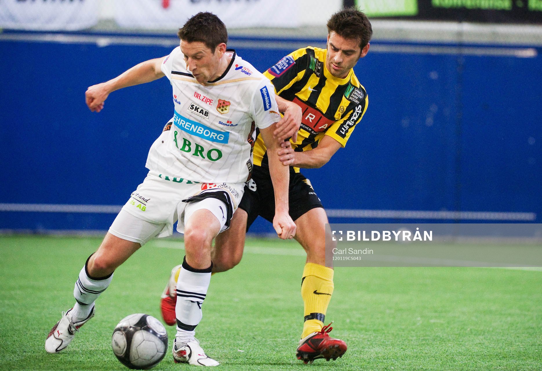 Kenneth Gustafsson, Gais, Björn Anklev, Häcken