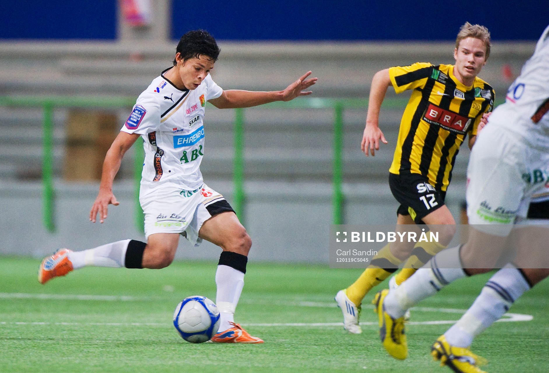 Romario Pereira Sipiao, Gais