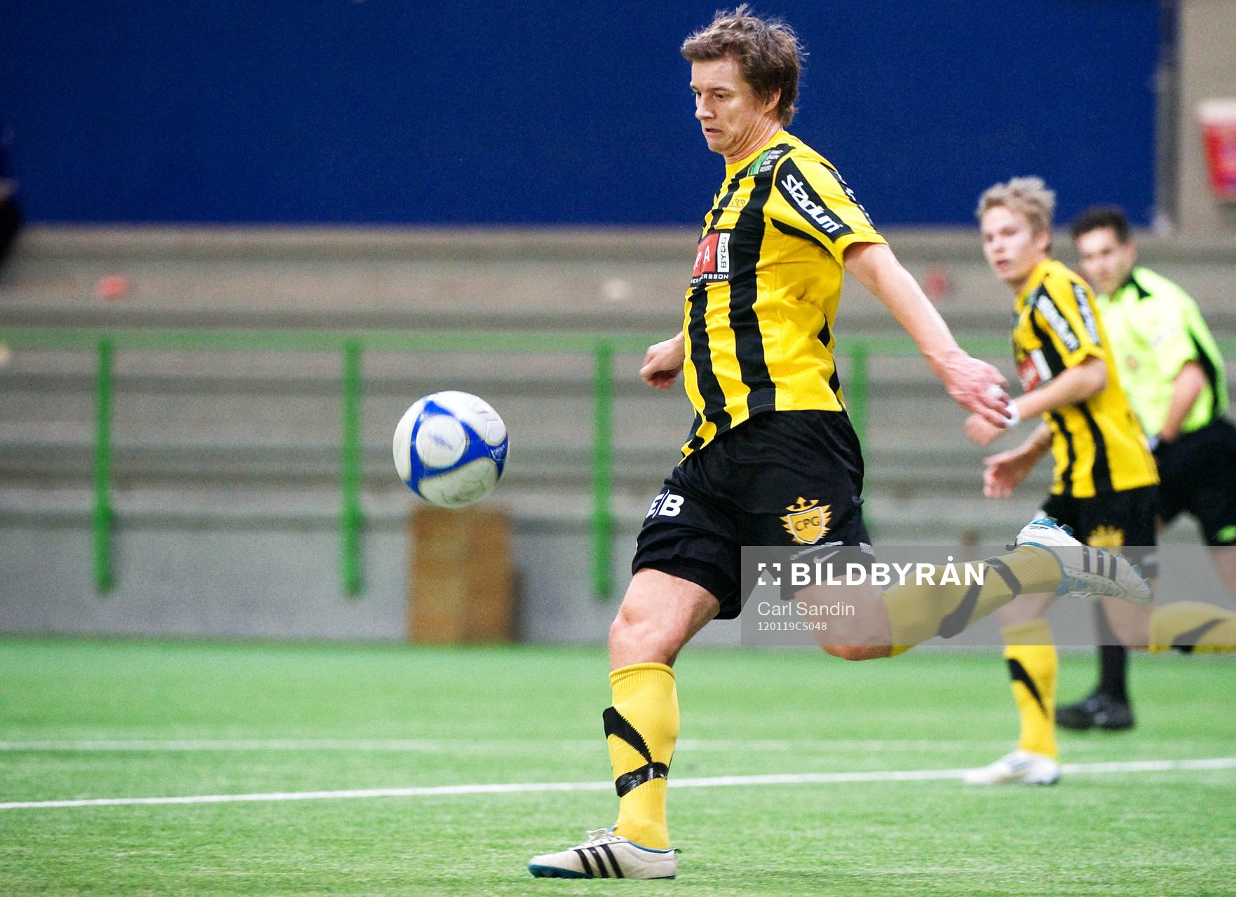  Andreas Drugge, Häcken.