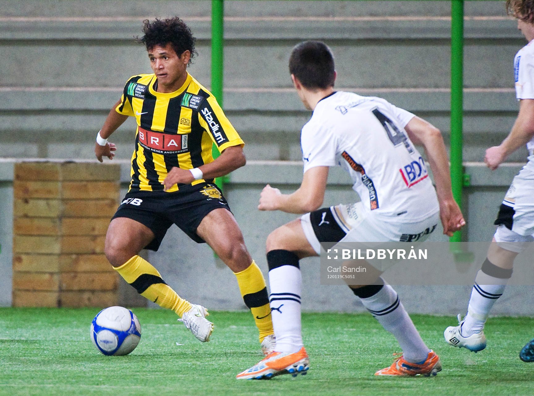 Wanderson Maranhao,  Häcken