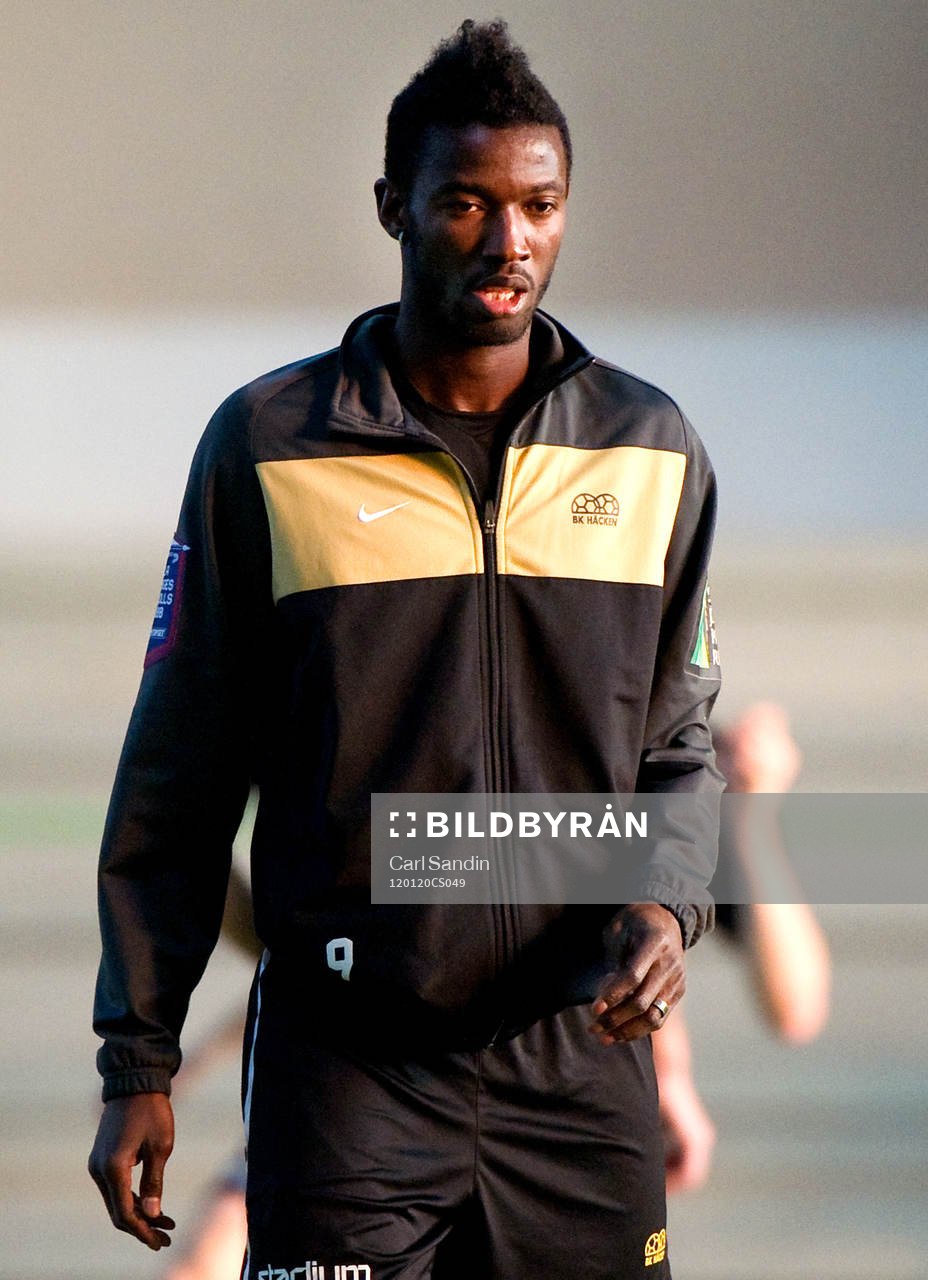 Dioh Williams, Häcken