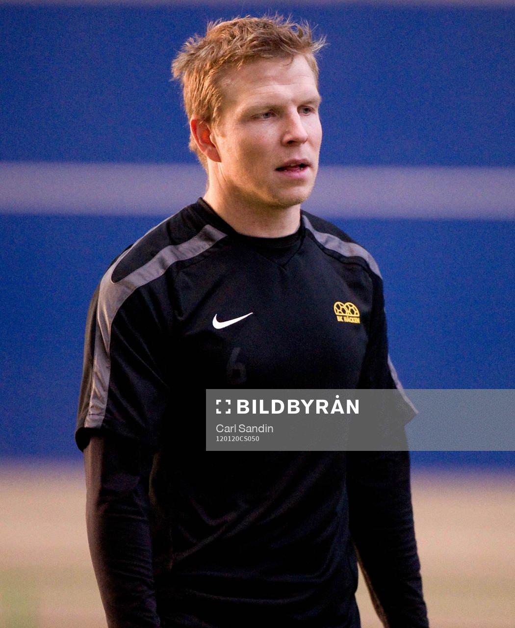 David Marek Frölund, Häcken