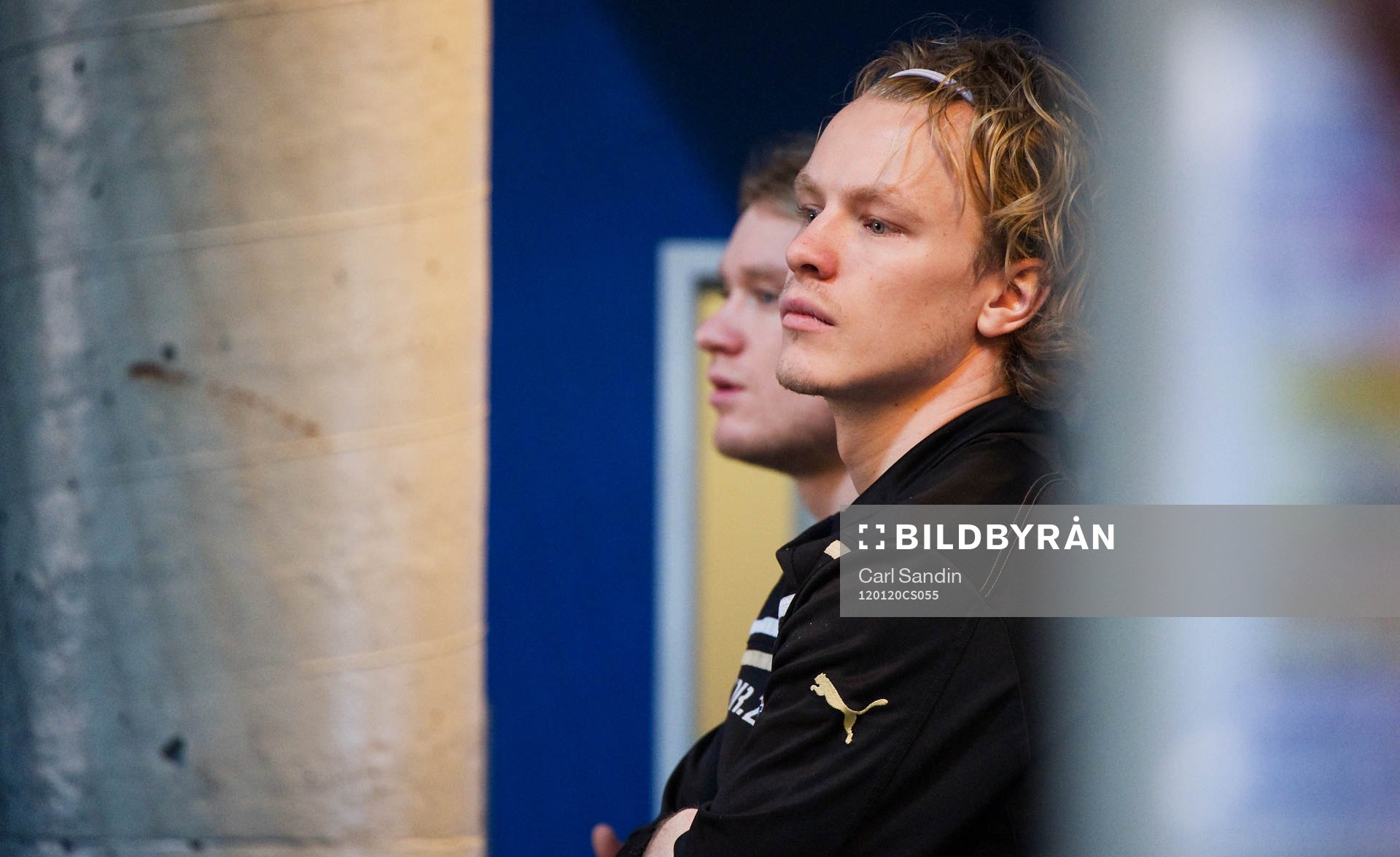 Jesper Florén, Gais