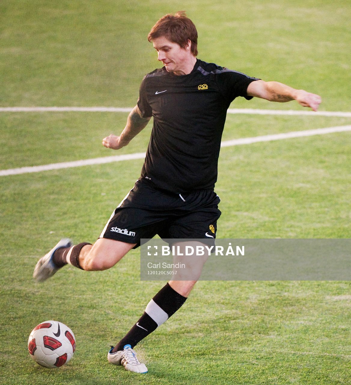 Andreas Drugge, Häcken
